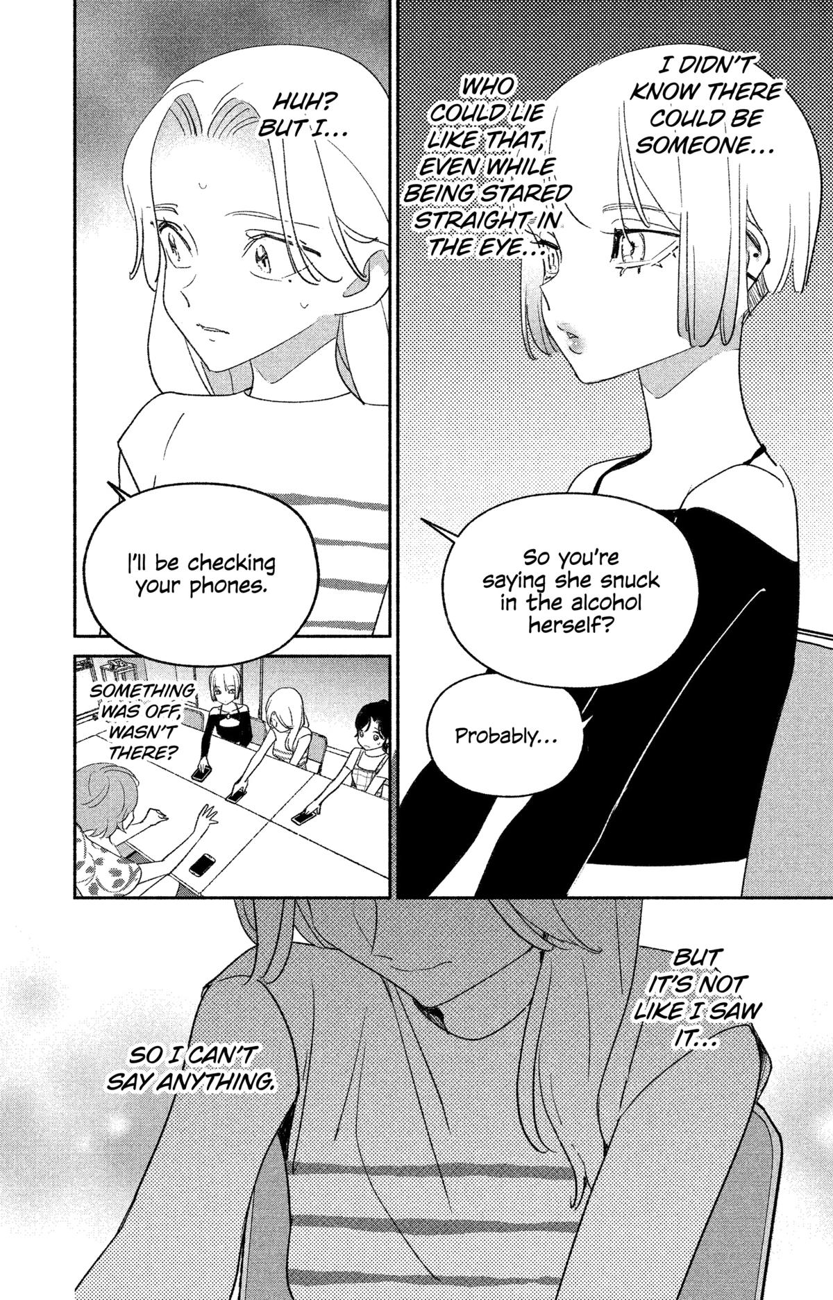Girl Crush Chap 68 - Next Chap 69
