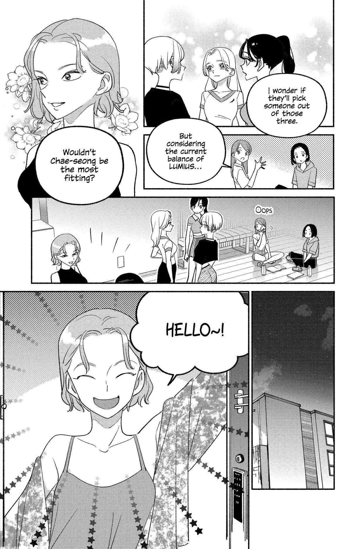 Girl Crush Chap 68 - Next Chap 69