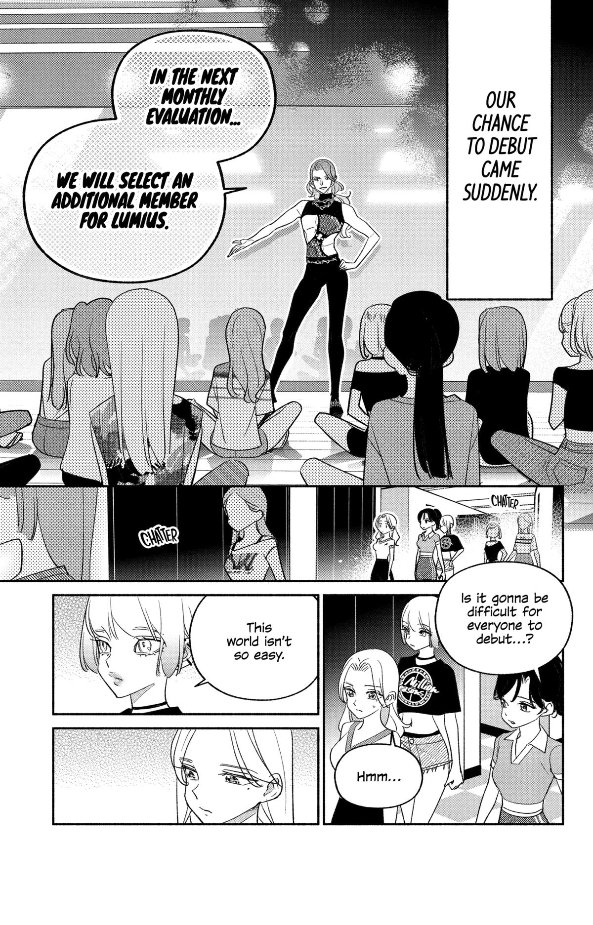 Girl Crush Chap 68 - Next Chap 69