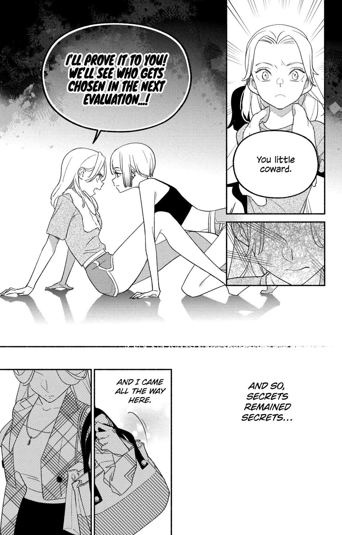 Girl Crush Chap 68 - Next Chap 69