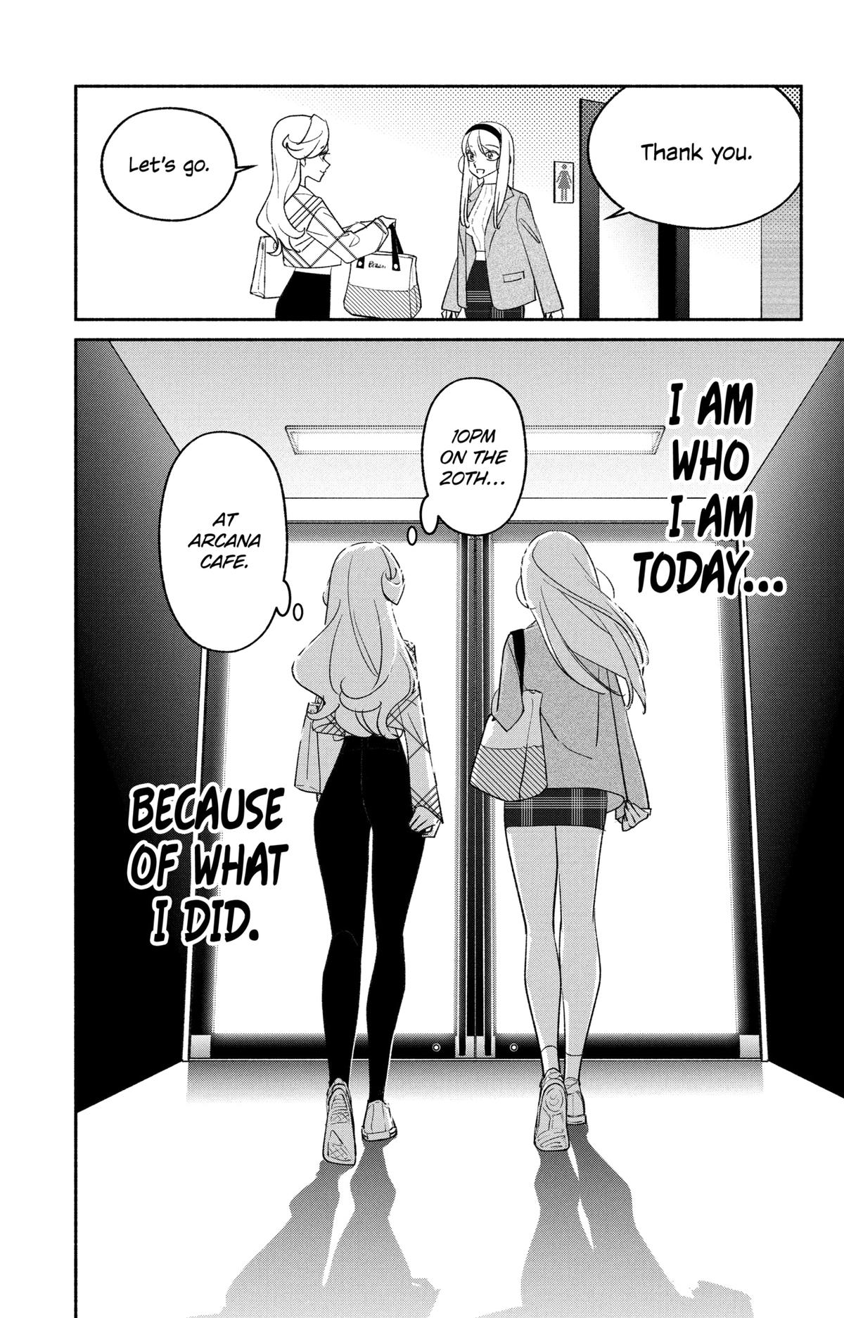 Girl Crush Chap 68 - Next Chap 69