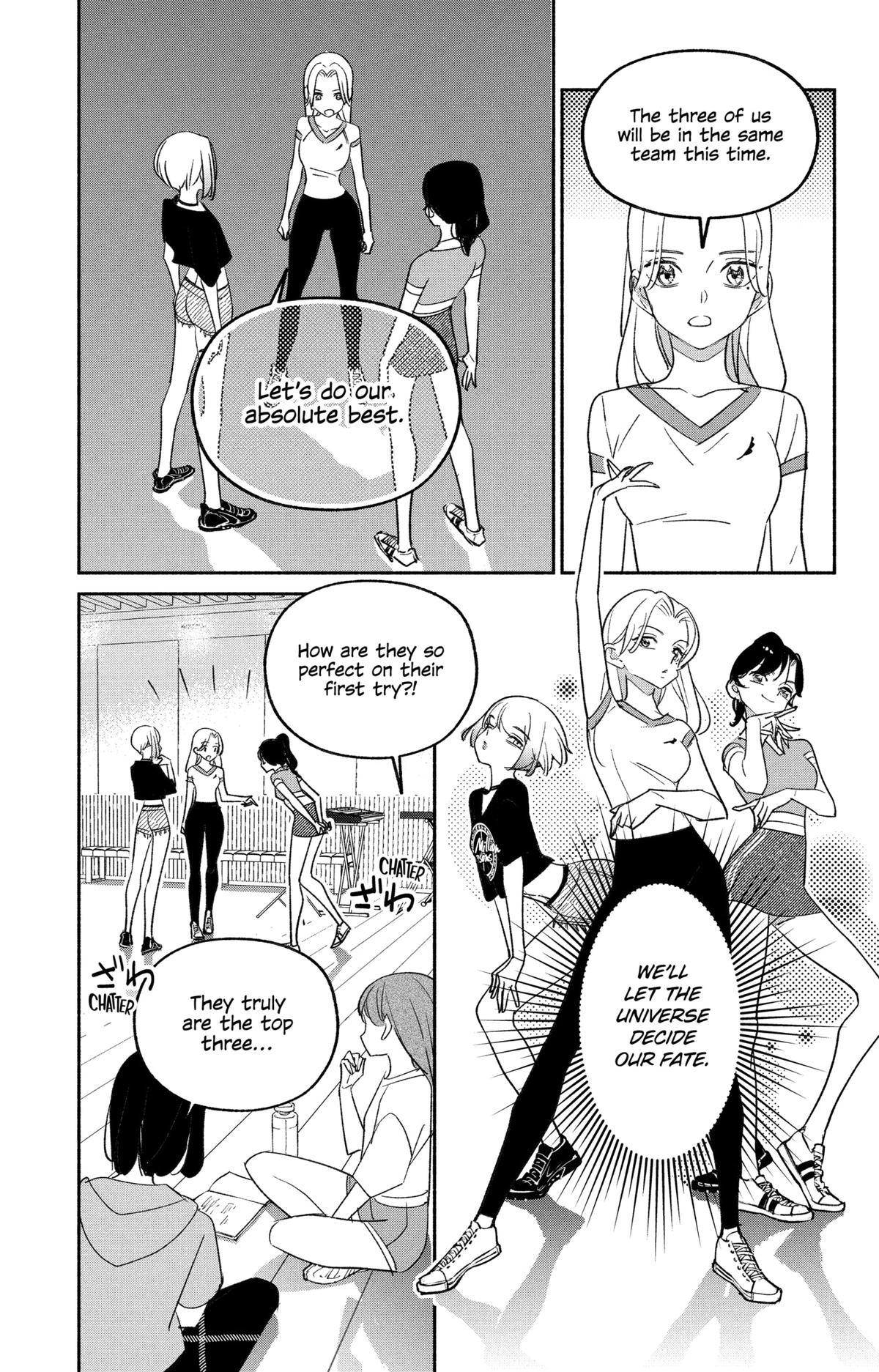 Girl Crush Chap 68 - Next Chap 69