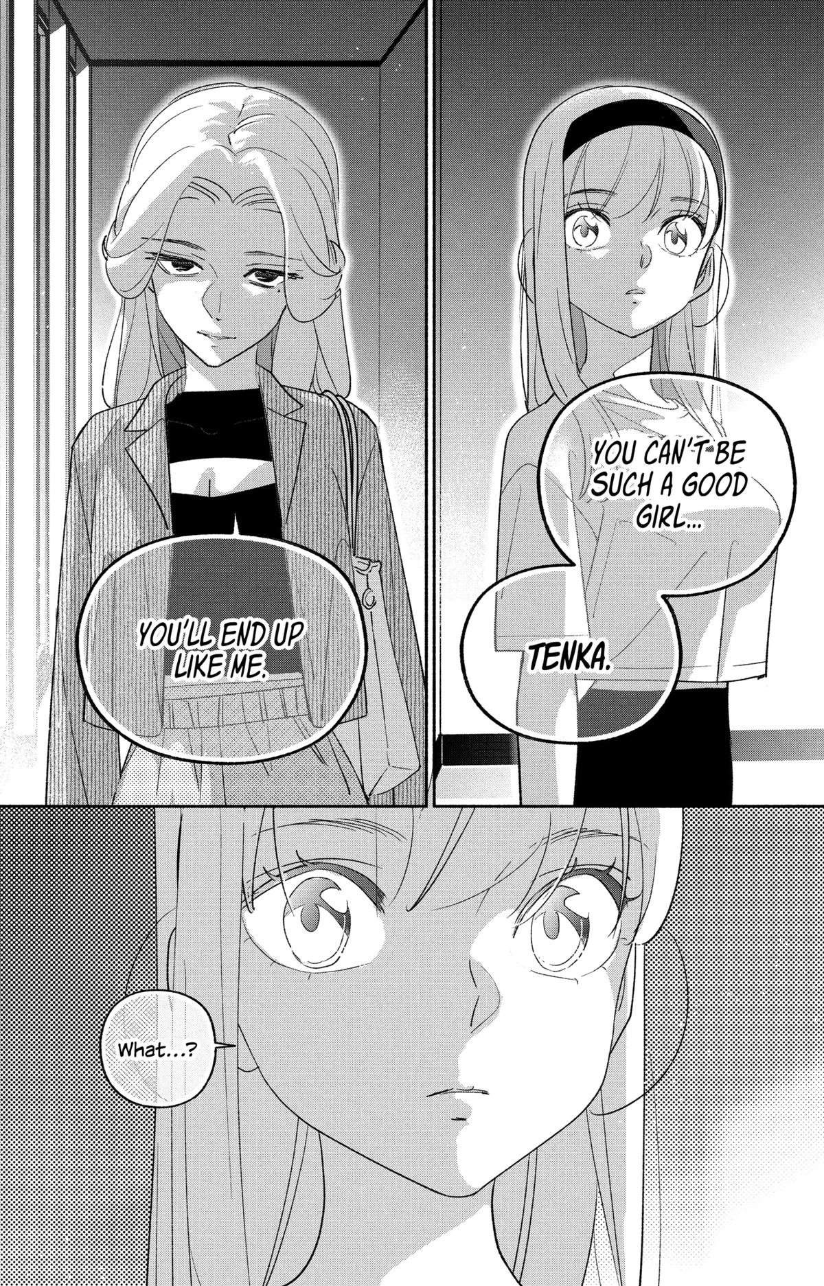 Girl Crush Chap 69 - Next Chap 70