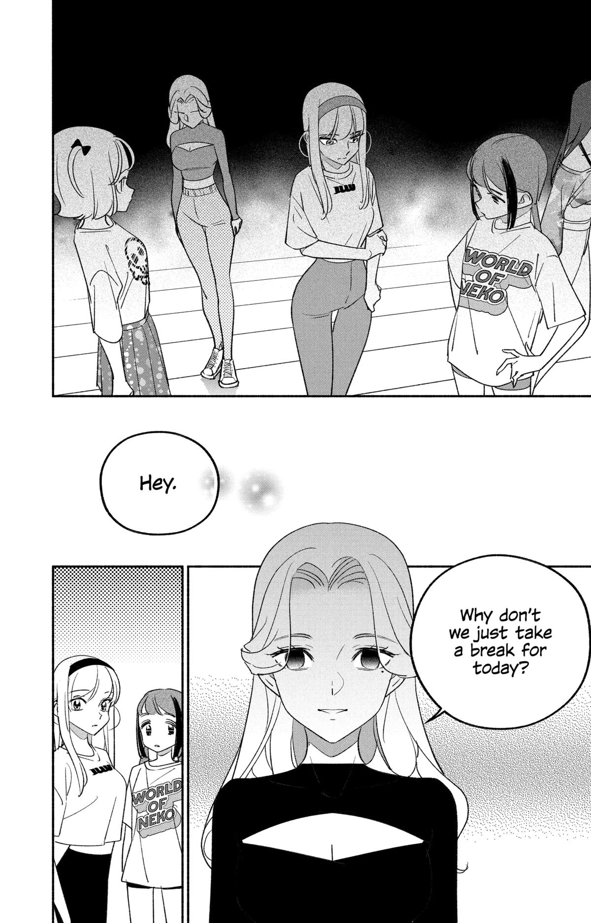 Girl Crush Chap 69 - Next Chap 70