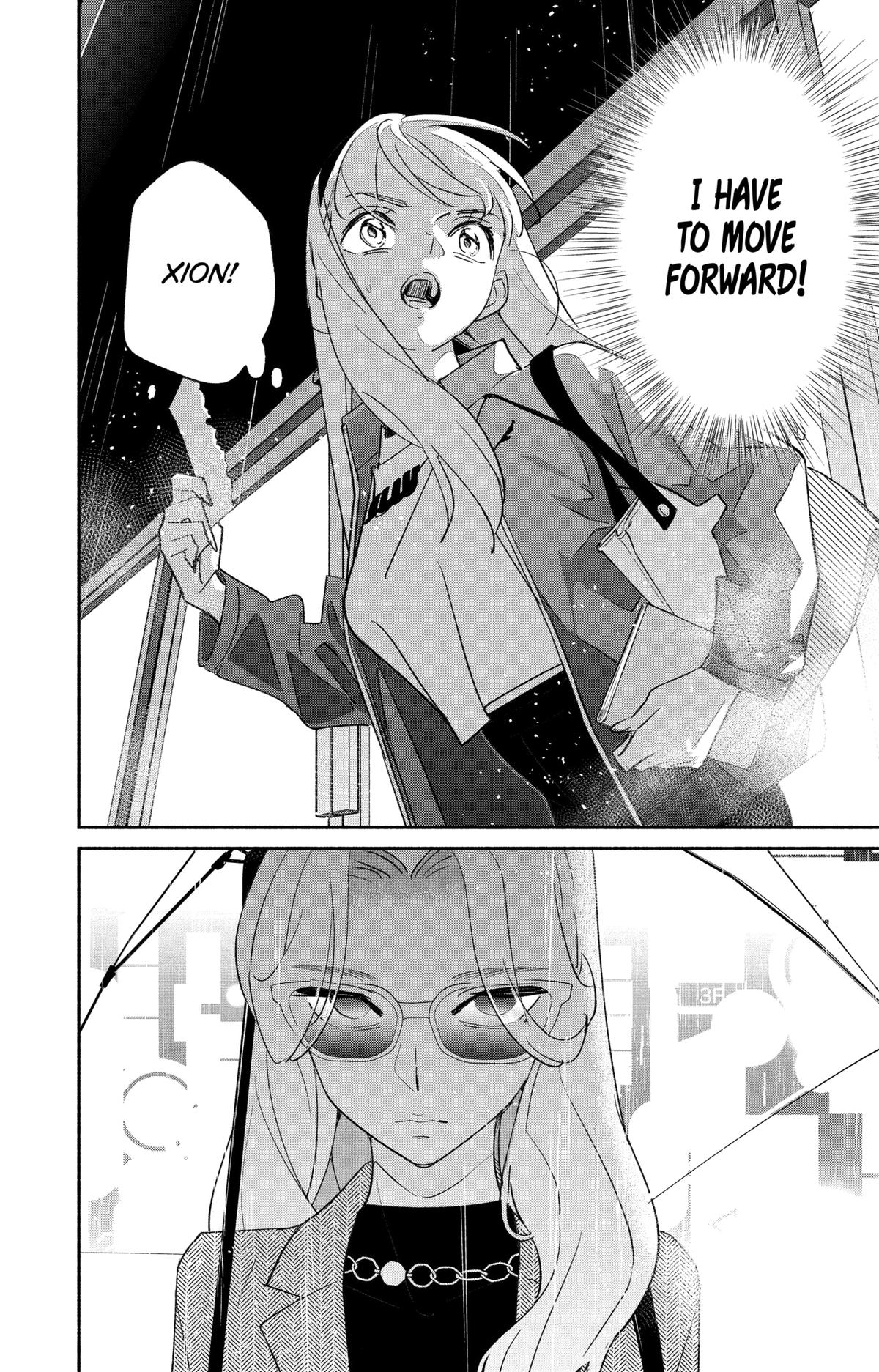 Girl Crush Chap 69 - Next Chap 70