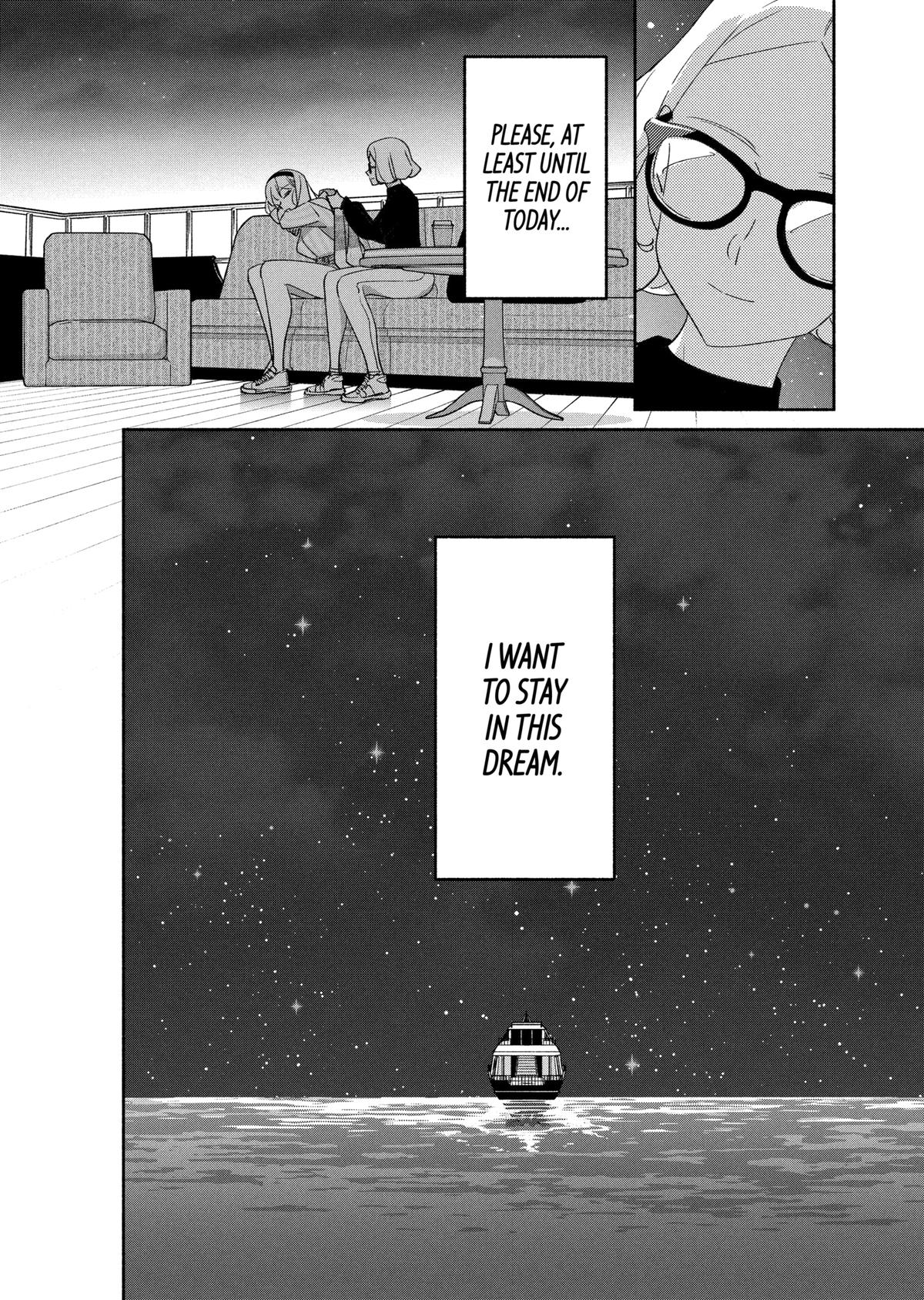 Girl Crush Chap 60 - Next Chap 61