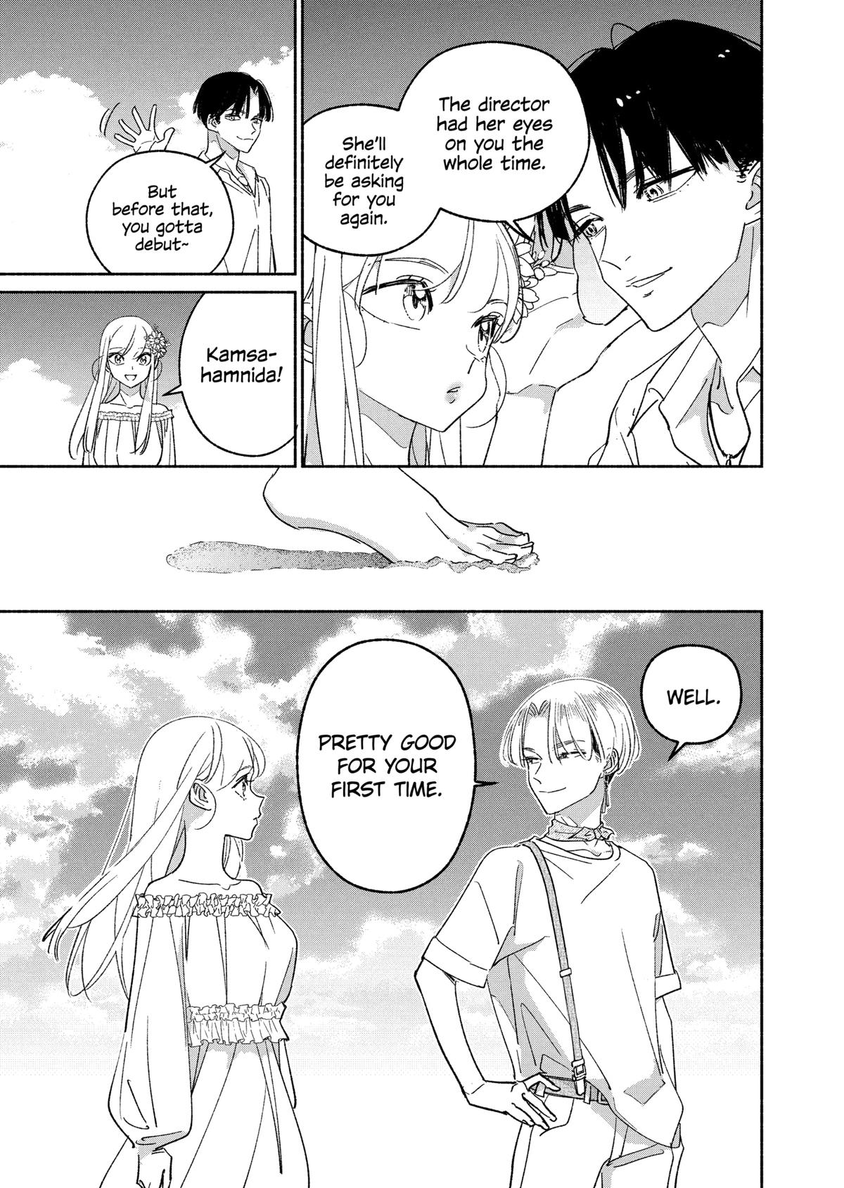 Girl Crush Chap 60 - Next Chap 61