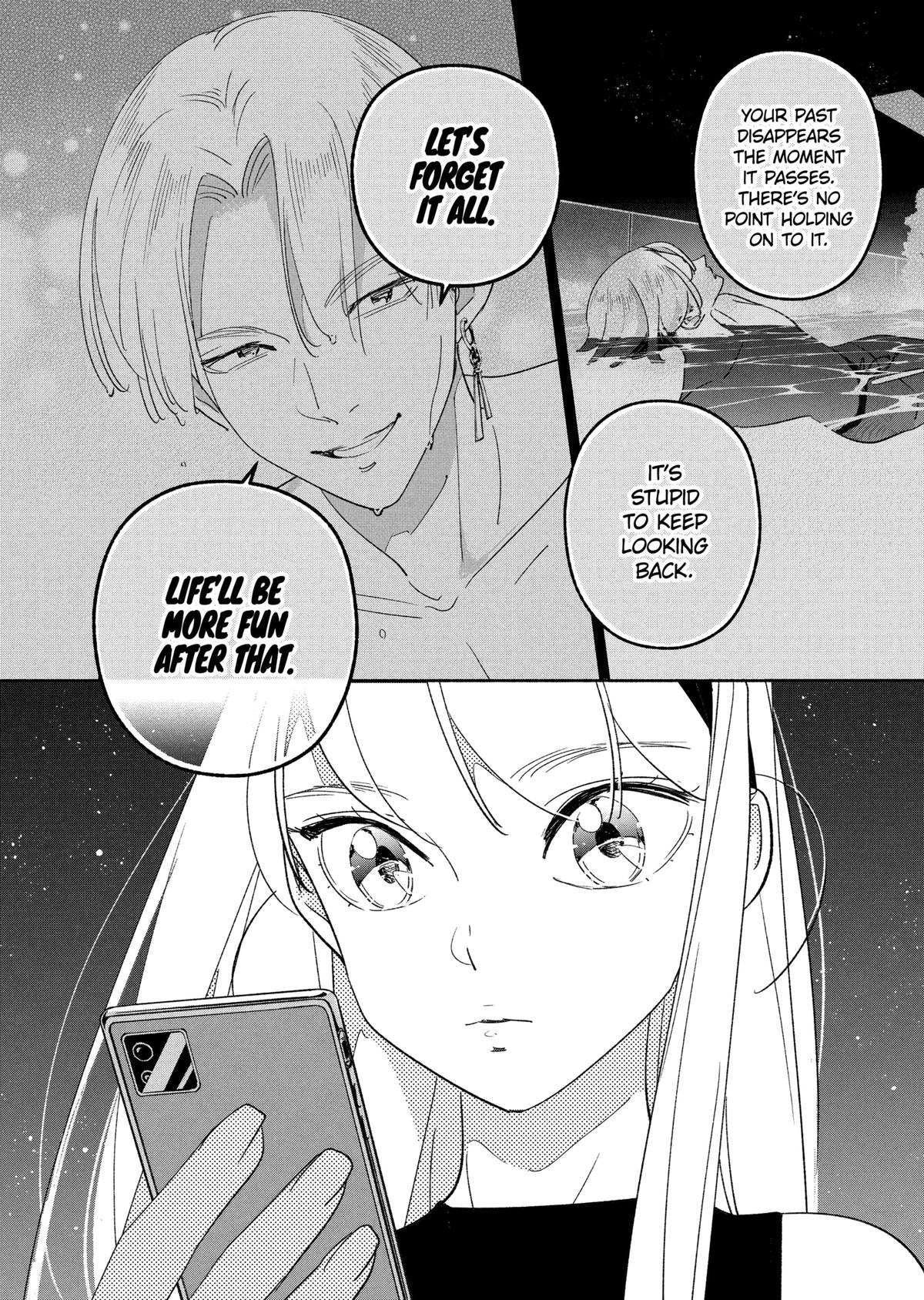 Girl Crush Chap 60 - Next Chap 61