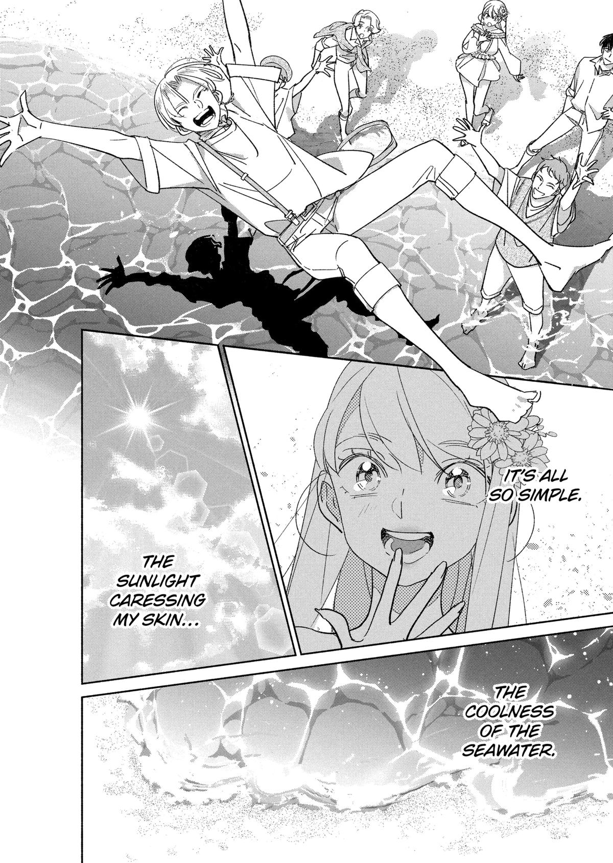 Girl Crush Chap 60 - Next Chap 61
