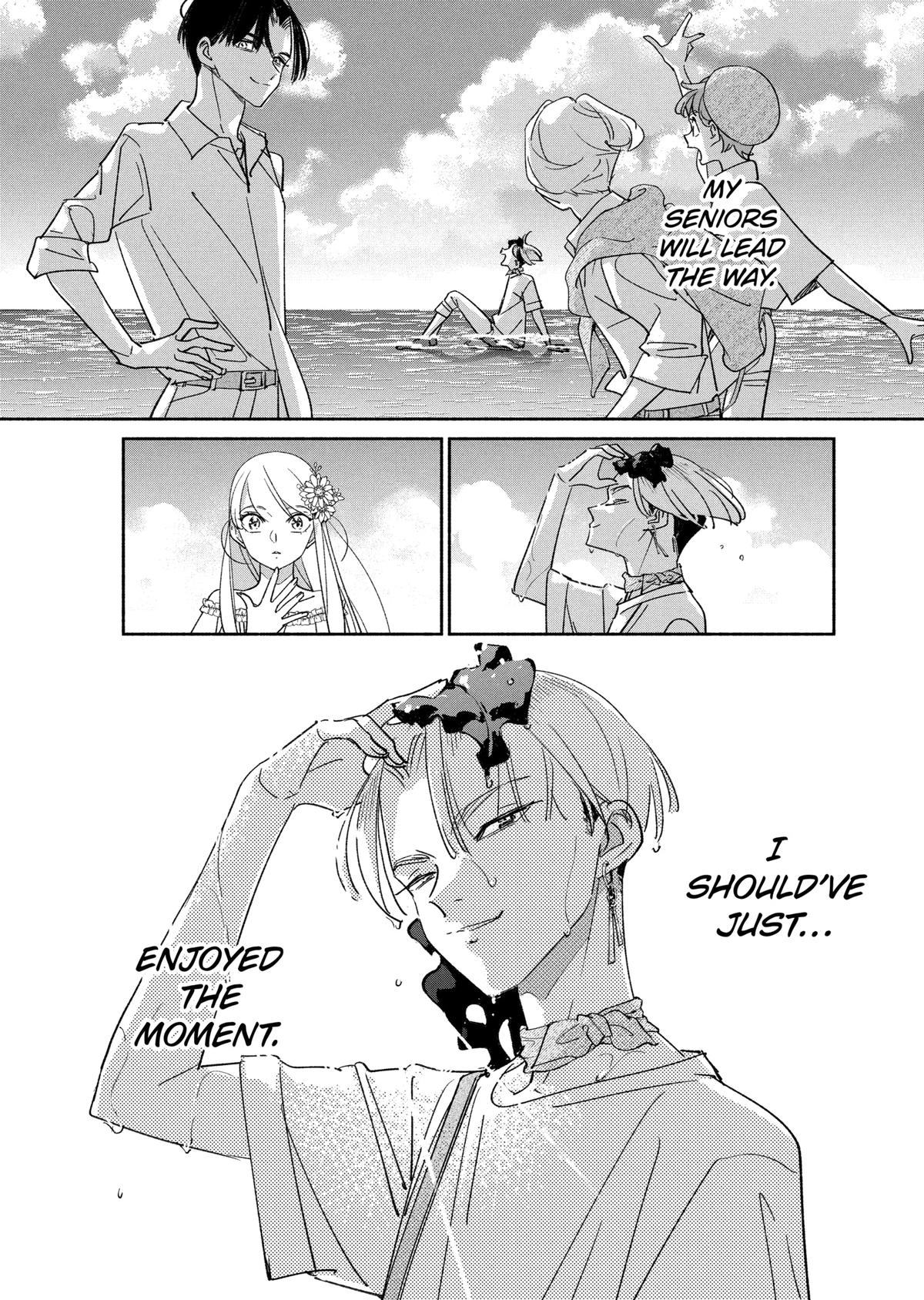 Girl Crush Chap 60 - Next Chap 61