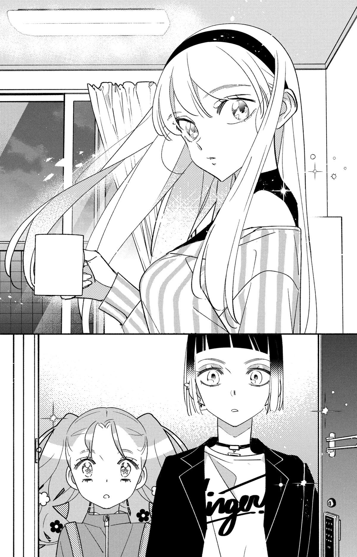 Girl Crush Chap 61 - Next Chap 62