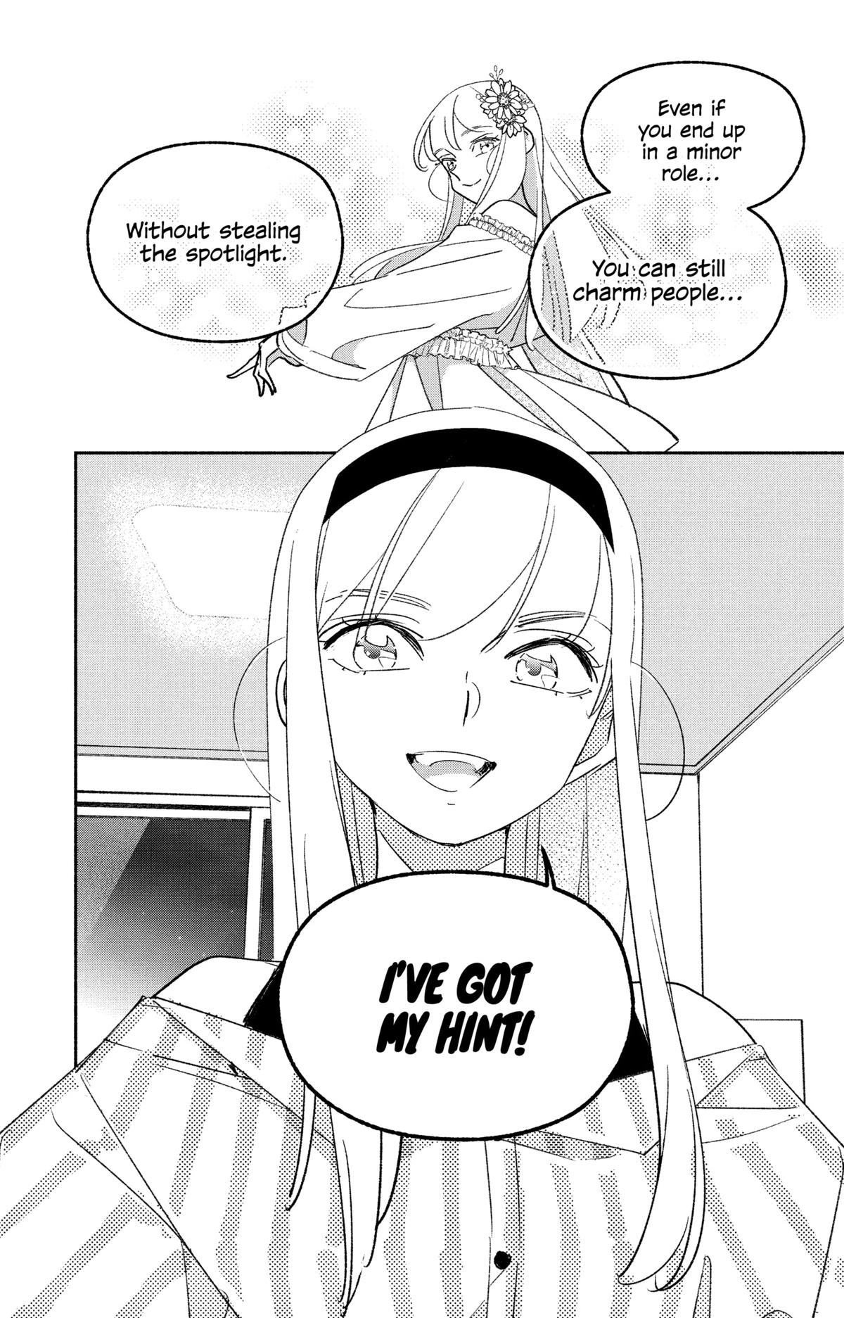 Girl Crush Chap 61 - Next Chap 62