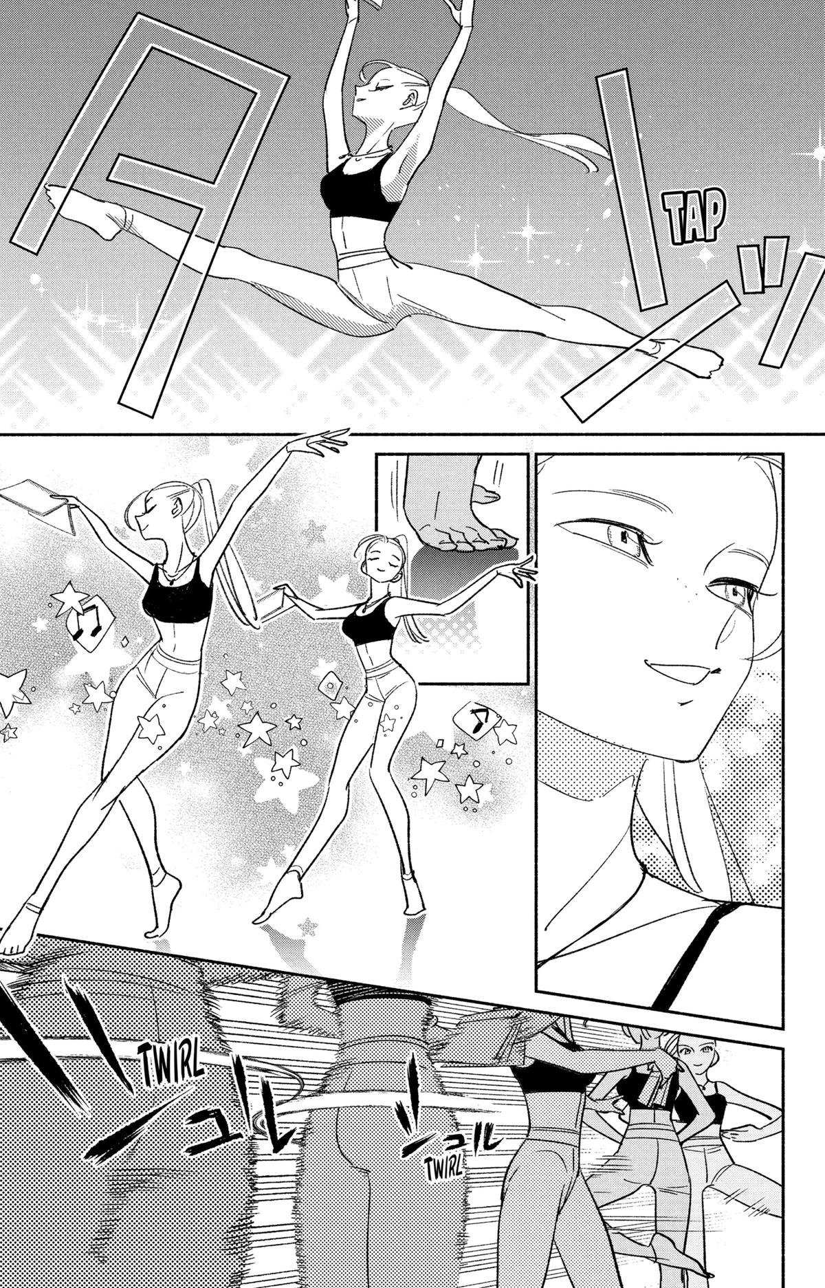 Girl Crush Chap 61 - Next Chap 62