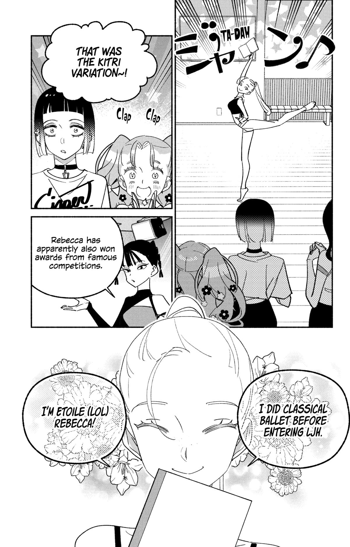 Girl Crush Chap 61 - Next Chap 62