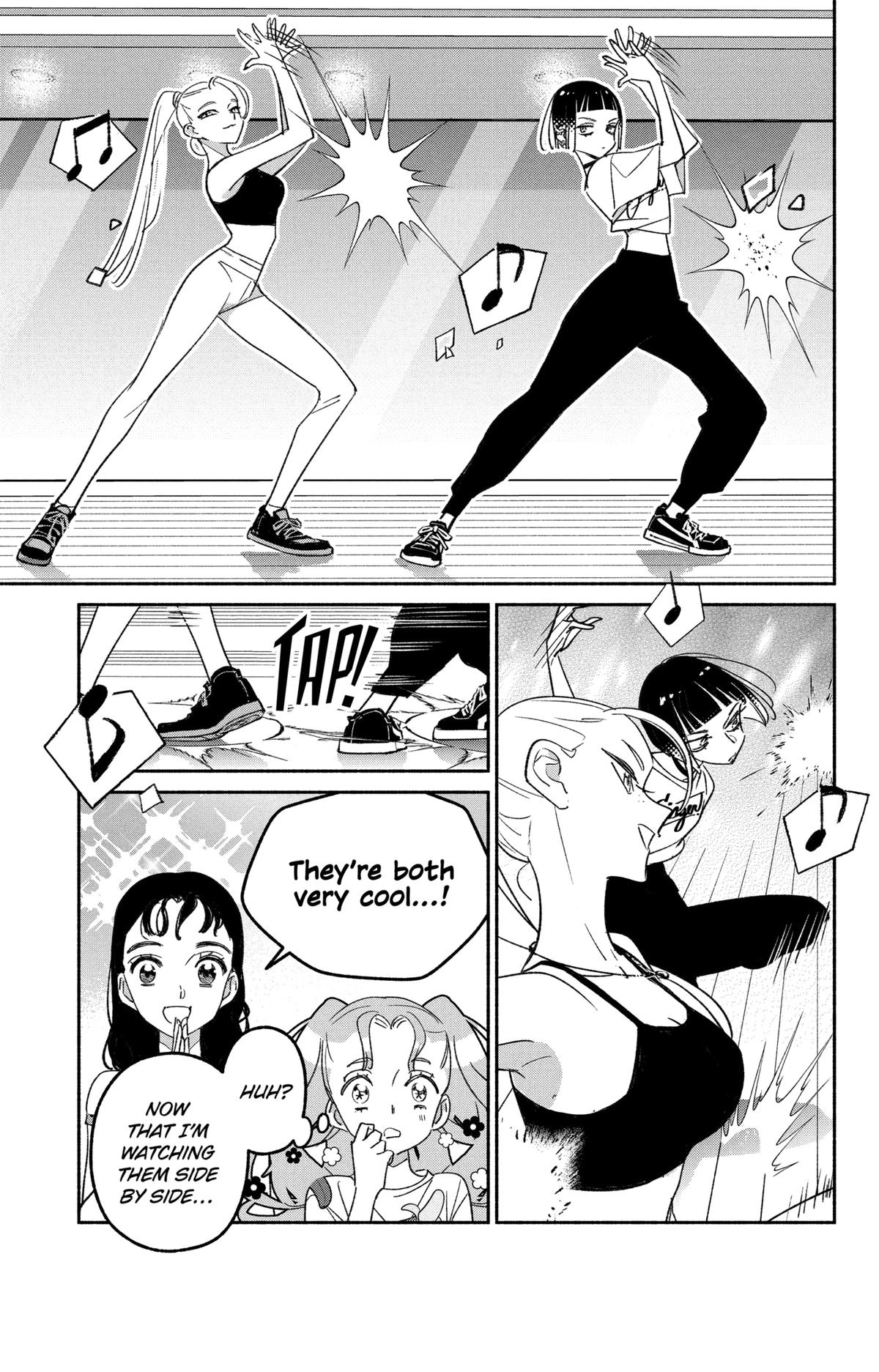 Girl Crush Chap 61 - Next Chap 62