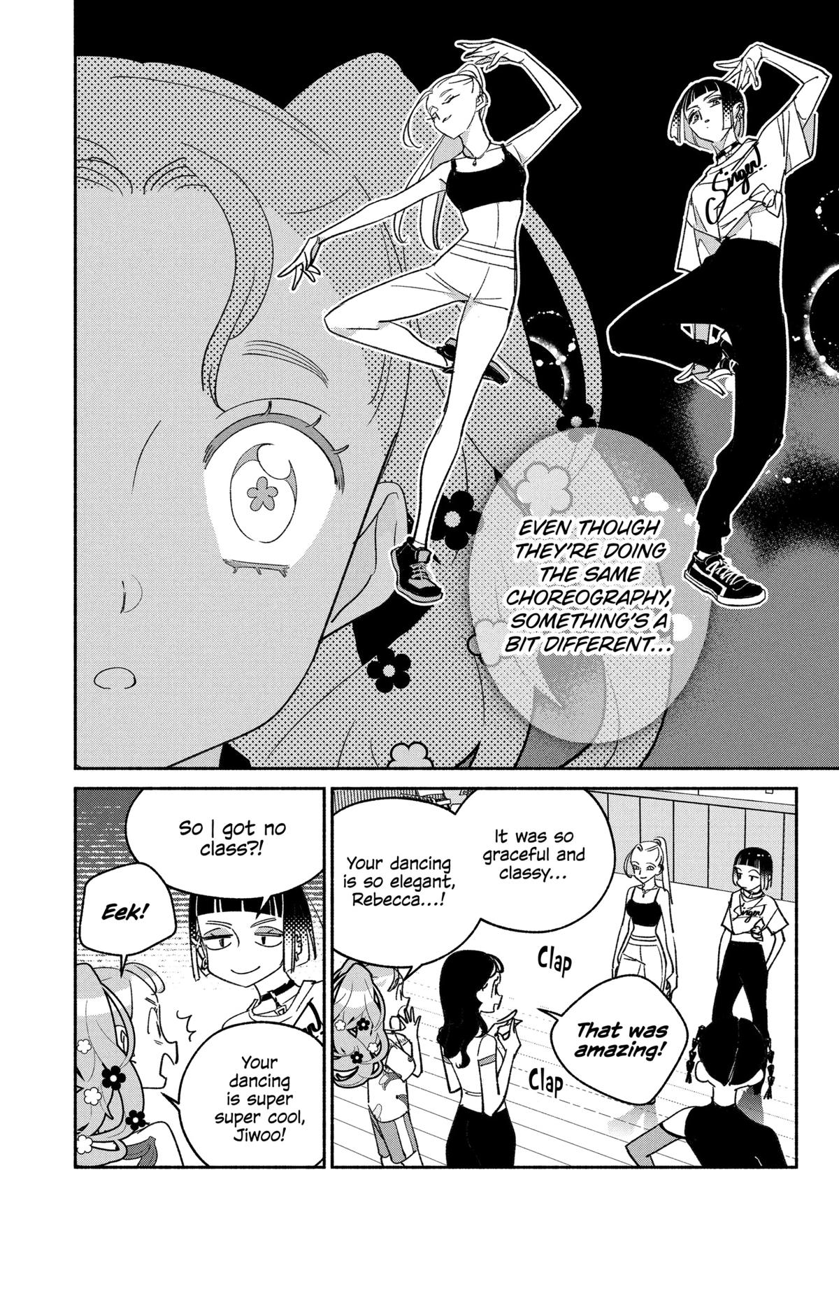 Girl Crush Chap 61 - Next Chap 62