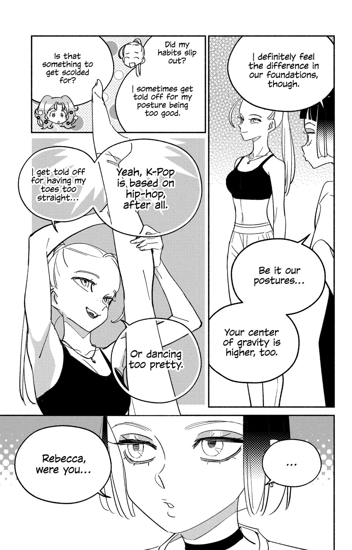 Girl Crush Chap 61 - Next Chap 62