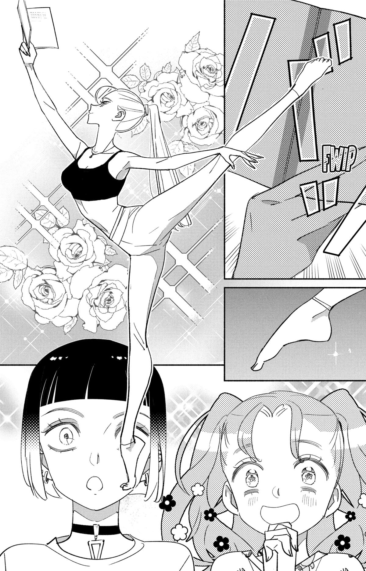 Girl Crush Chap 61 - Next Chap 62