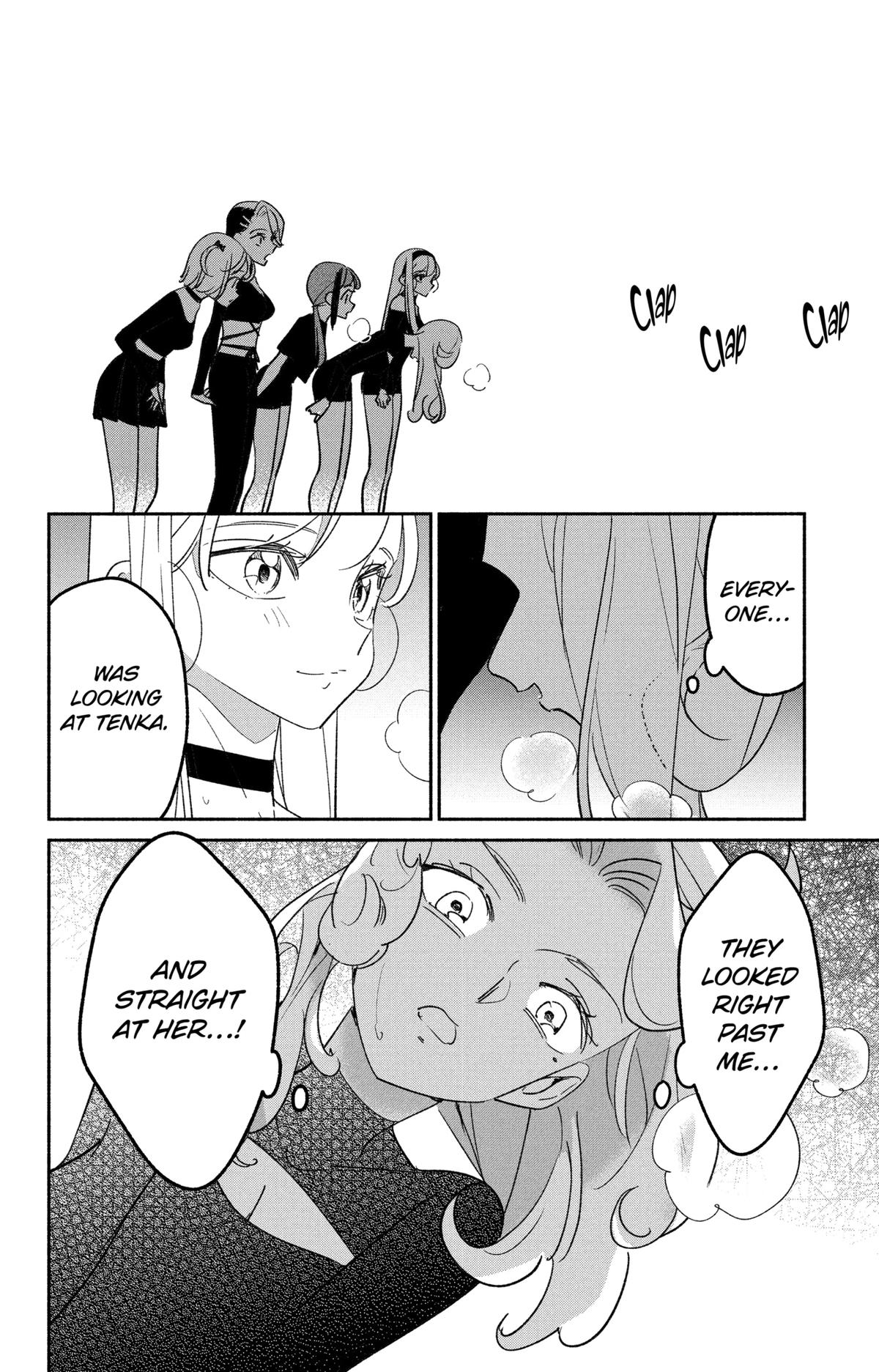 Girl Crush Chap 62 - Next Chap 63
