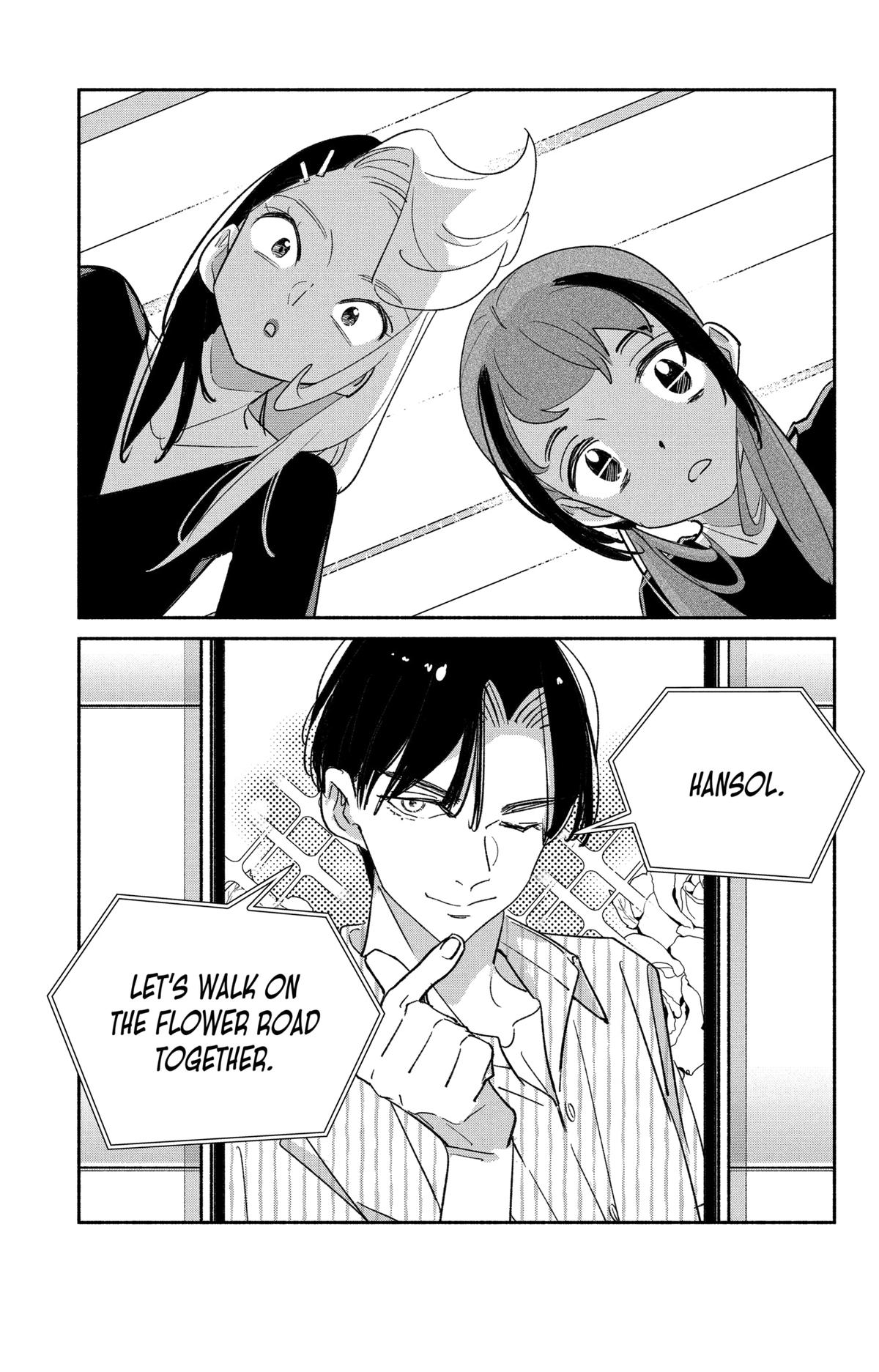 Girl Crush Chap 62 - Next Chap 63