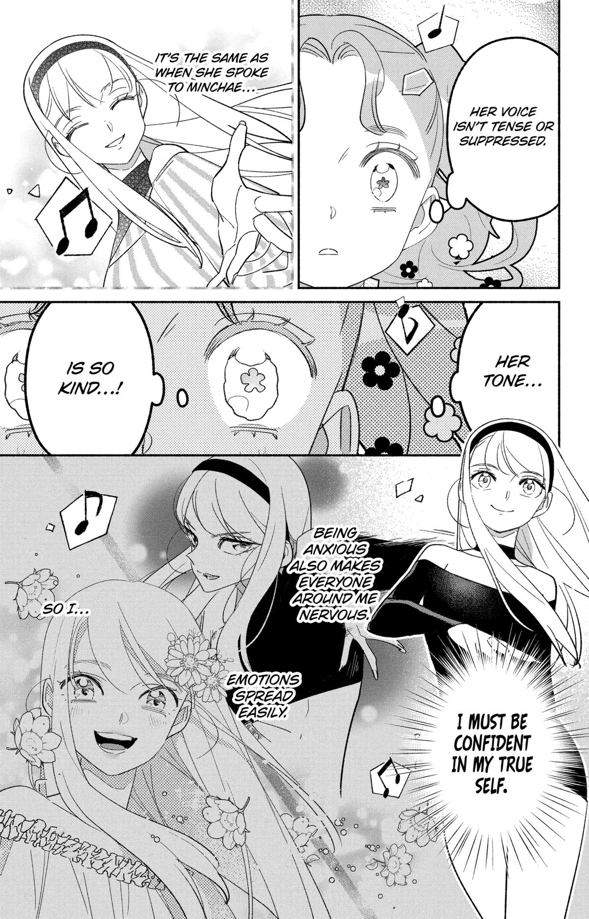 Girl Crush Chap 62 - Next Chap 63