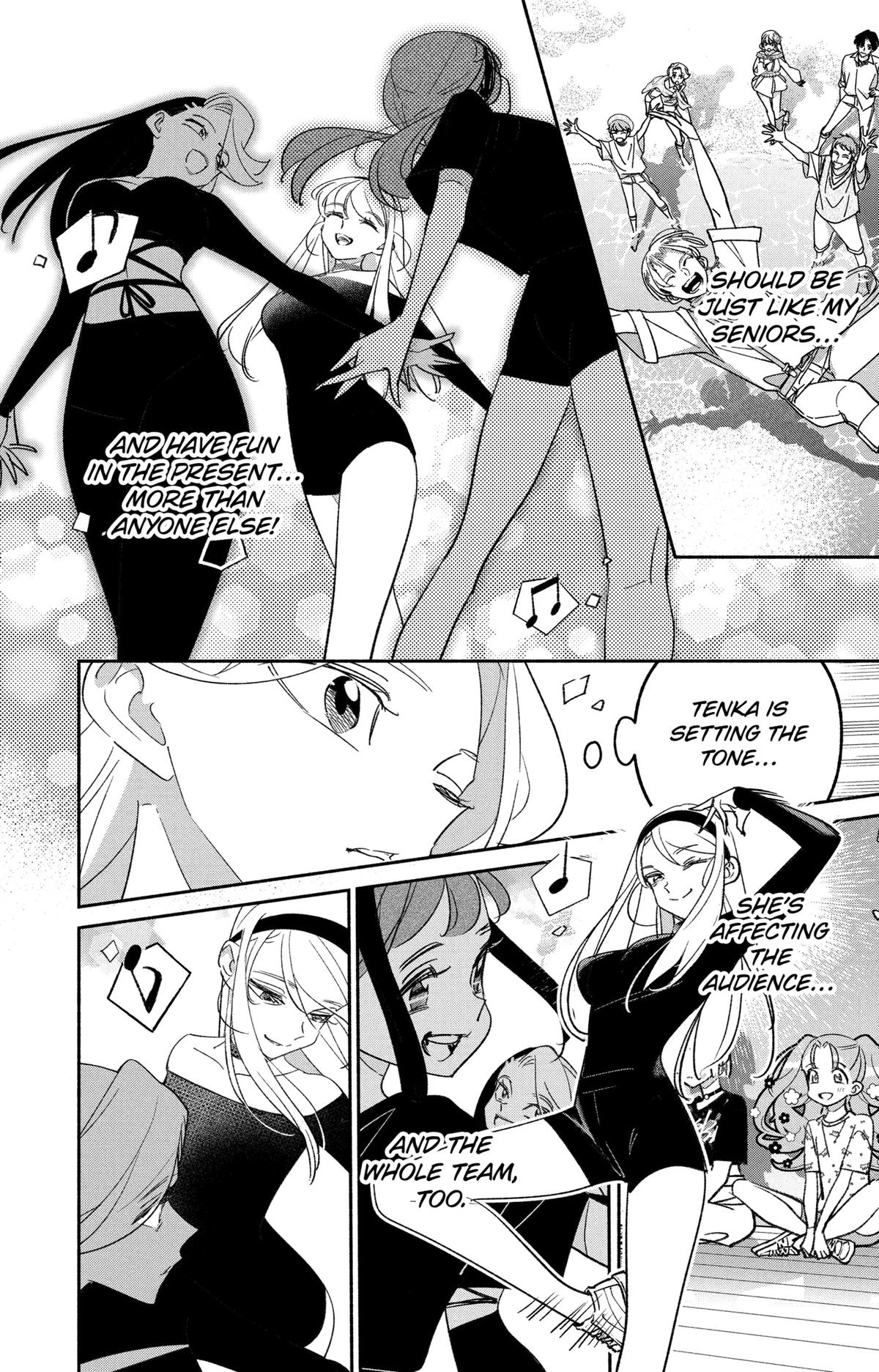 Girl Crush Chap 62 - Next Chap 63