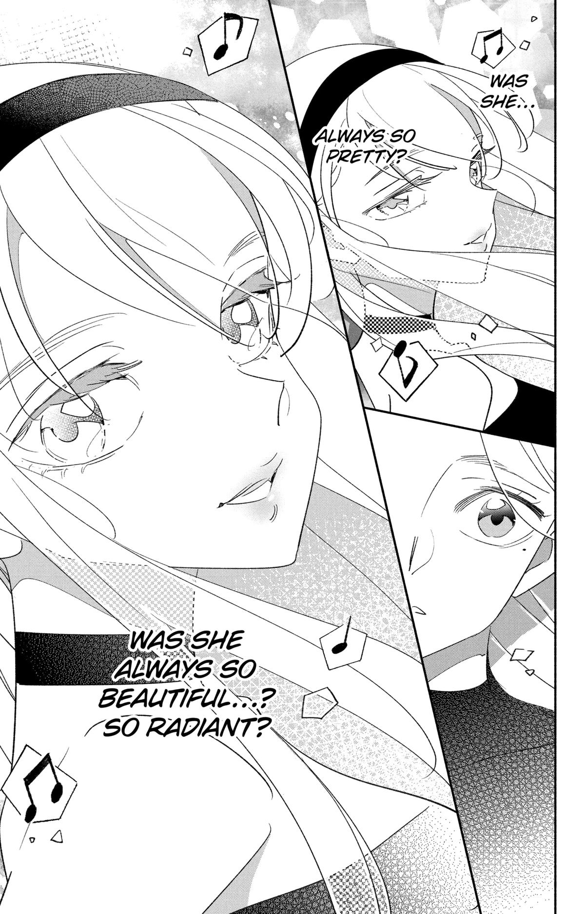 Girl Crush Chap 62 - Next Chap 63