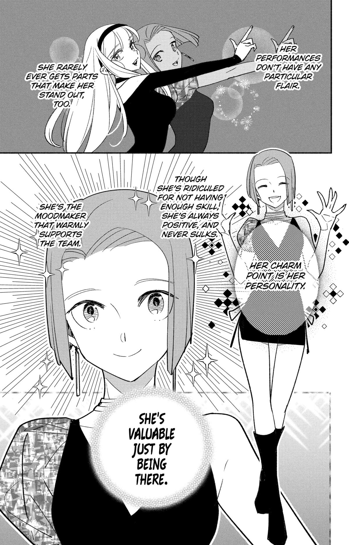 Girl Crush Chap 62 - Next Chap 63