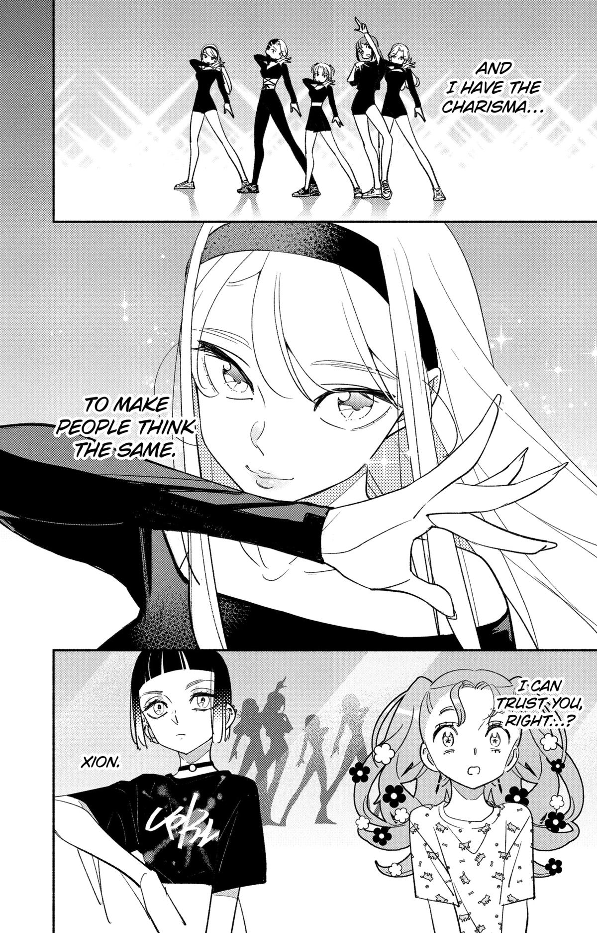 Girl Crush Chap 62 - Next Chap 63