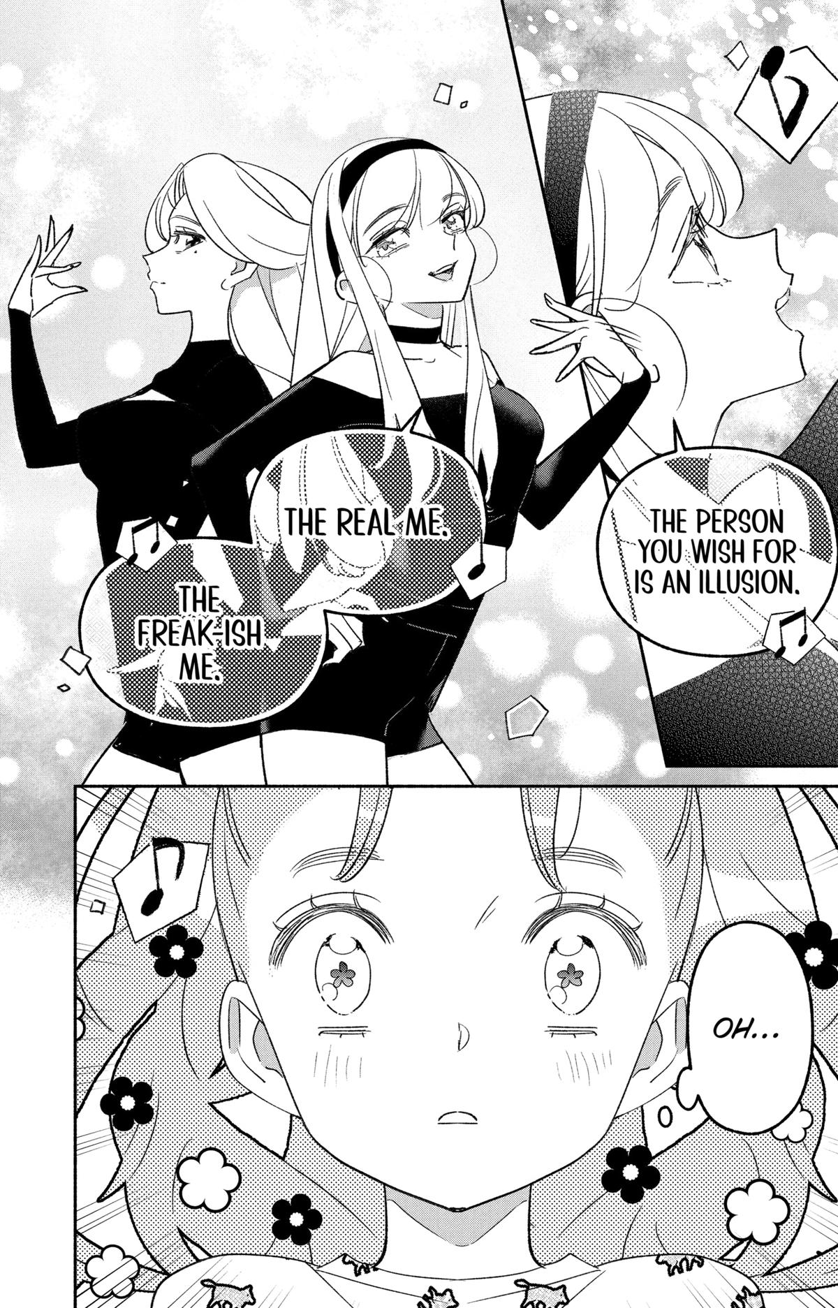 Girl Crush Chap 62 - Next Chap 63