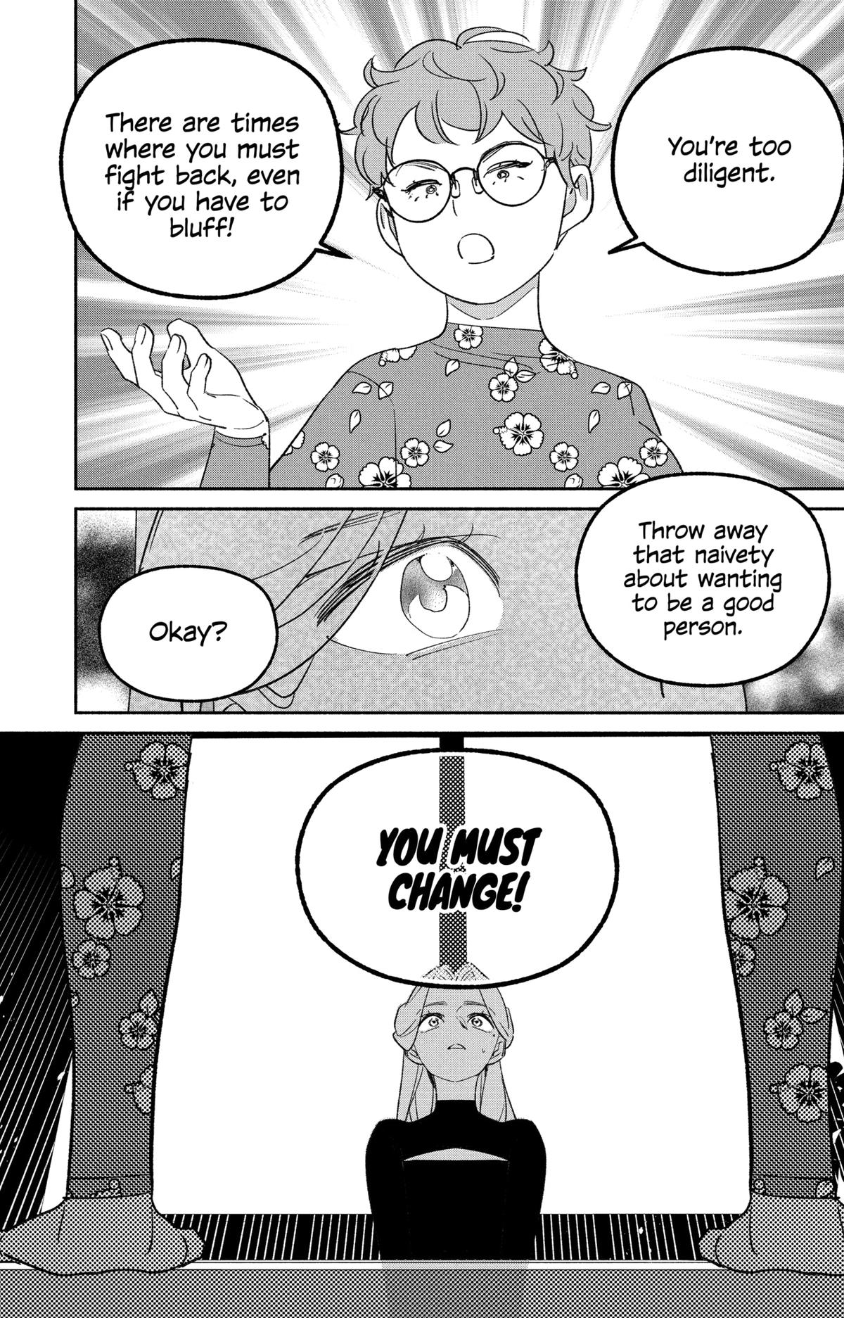 Girl Crush Chap 63 - Next Chap 64