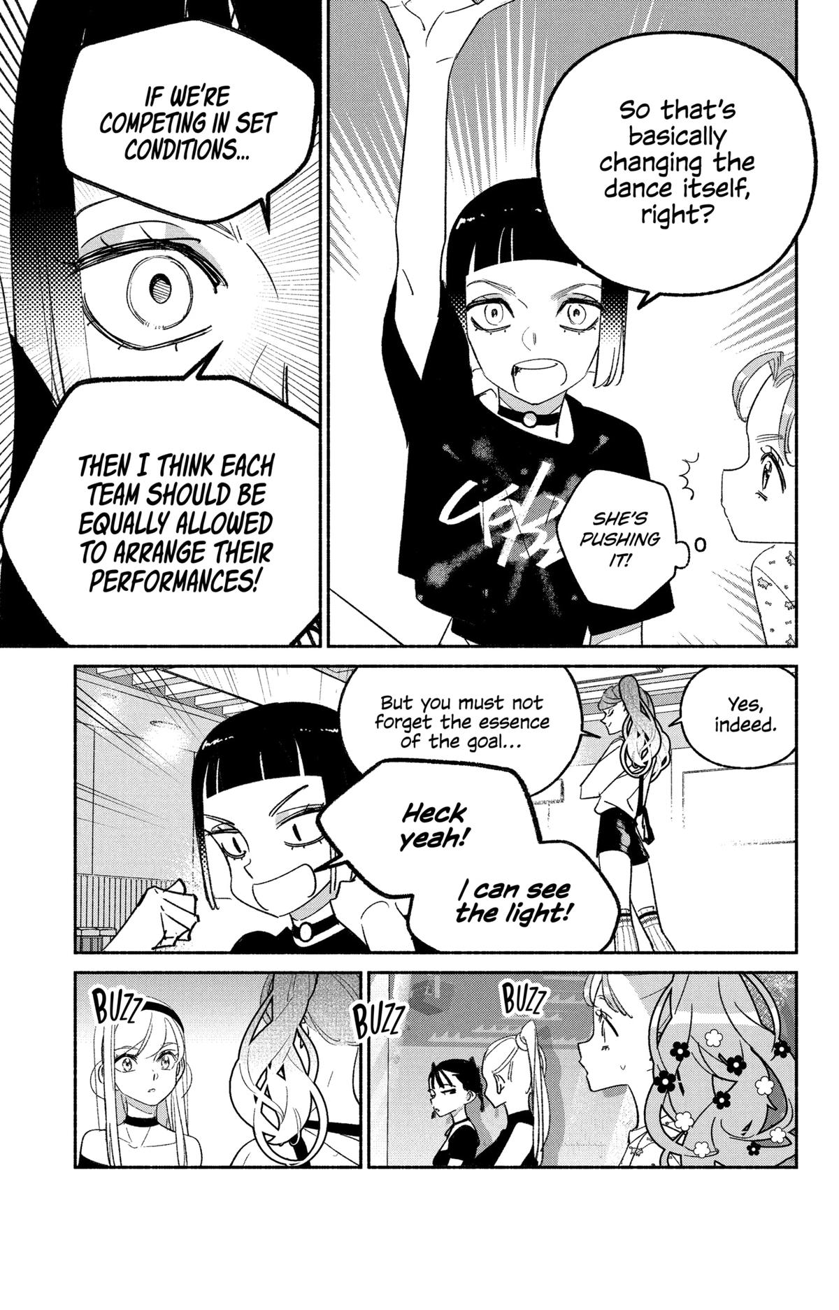 Girl Crush Chap 63 - Next Chap 64