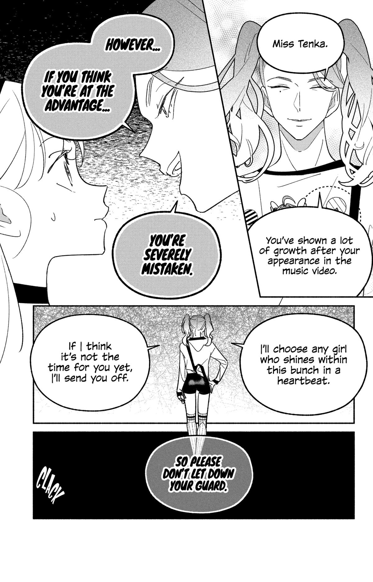 Girl Crush Chap 63 - Next Chap 64
