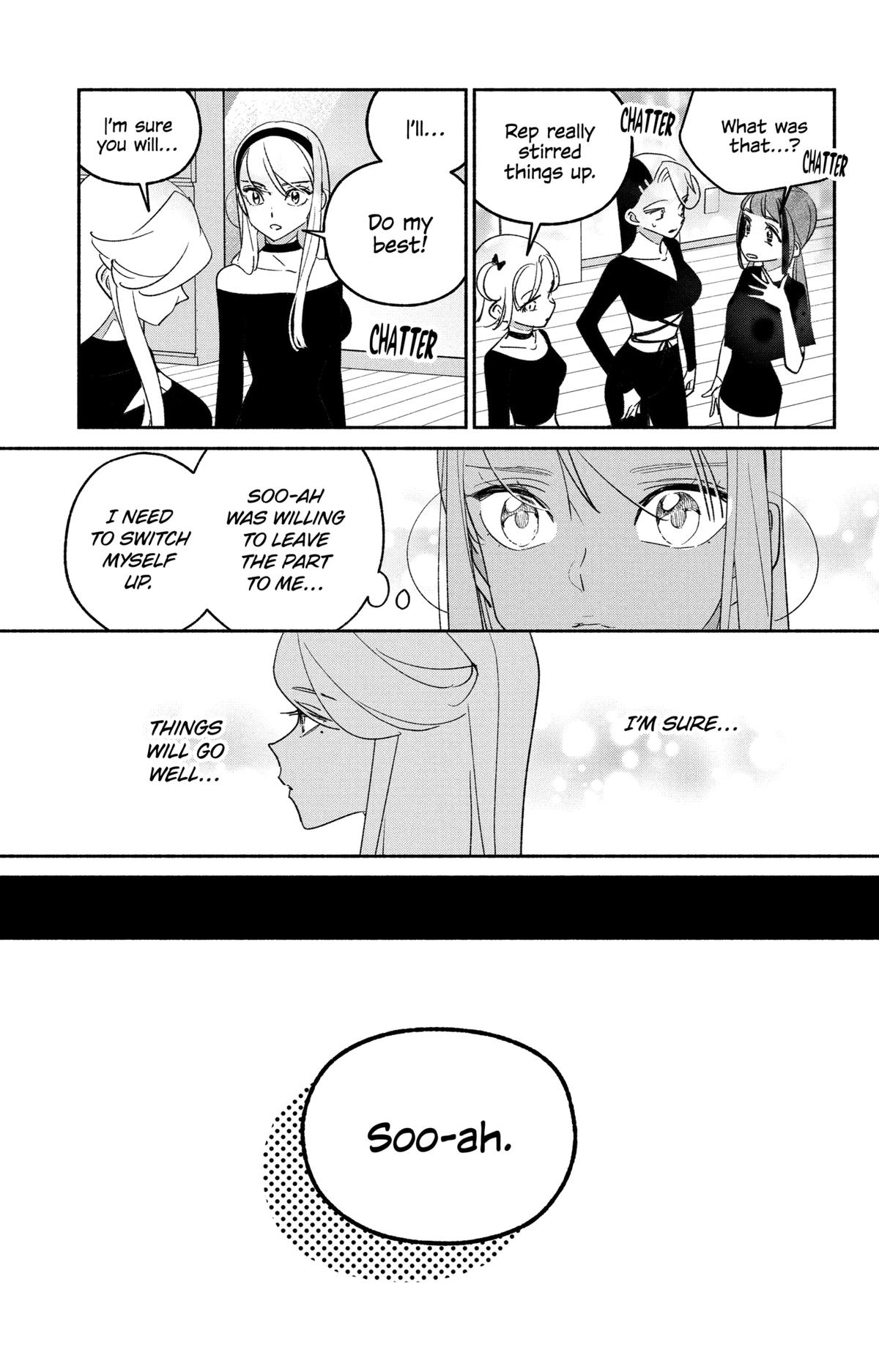 Girl Crush Chap 63 - Next Chap 64