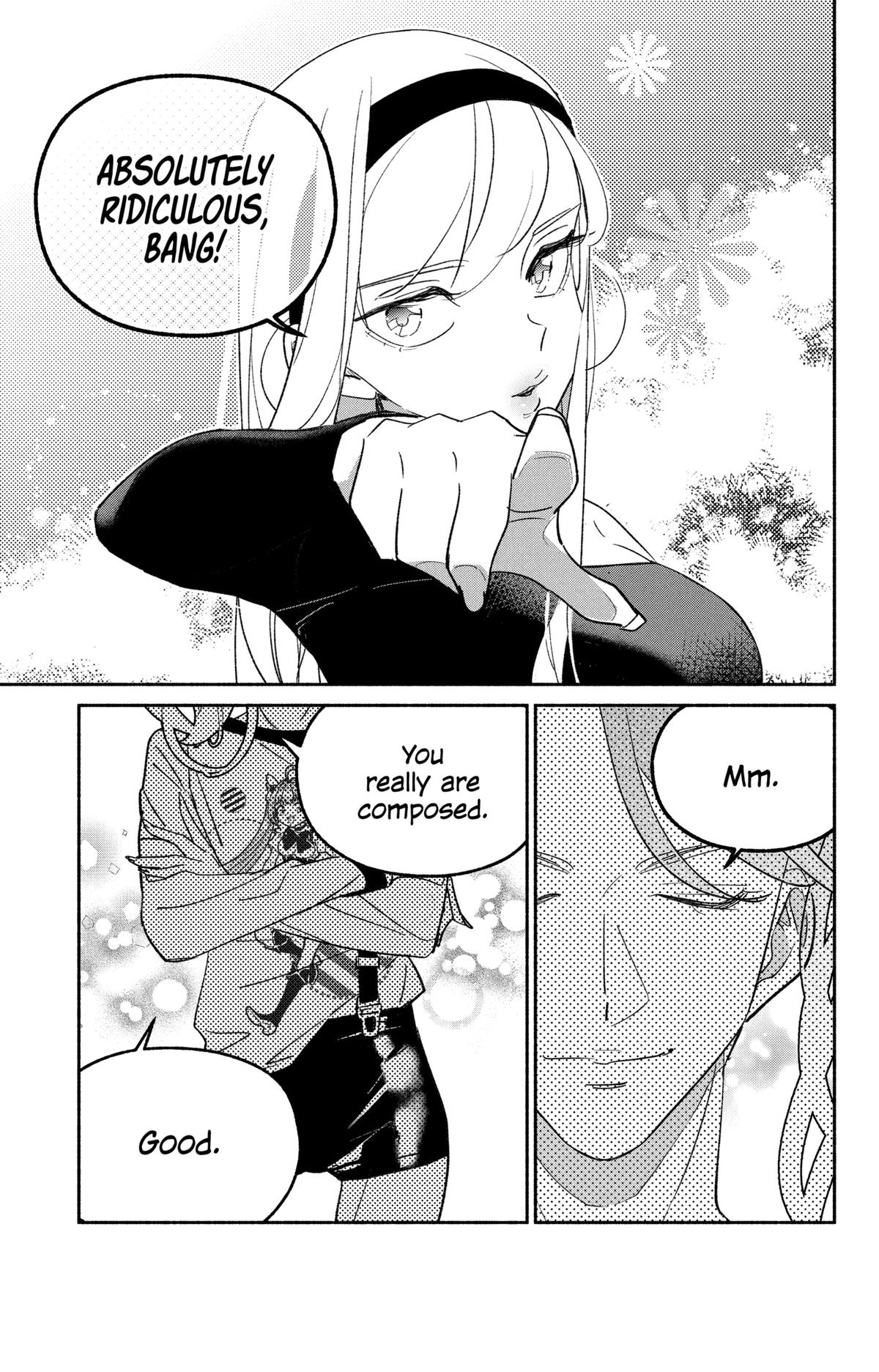 Girl Crush Chap 63 - Next Chap 64