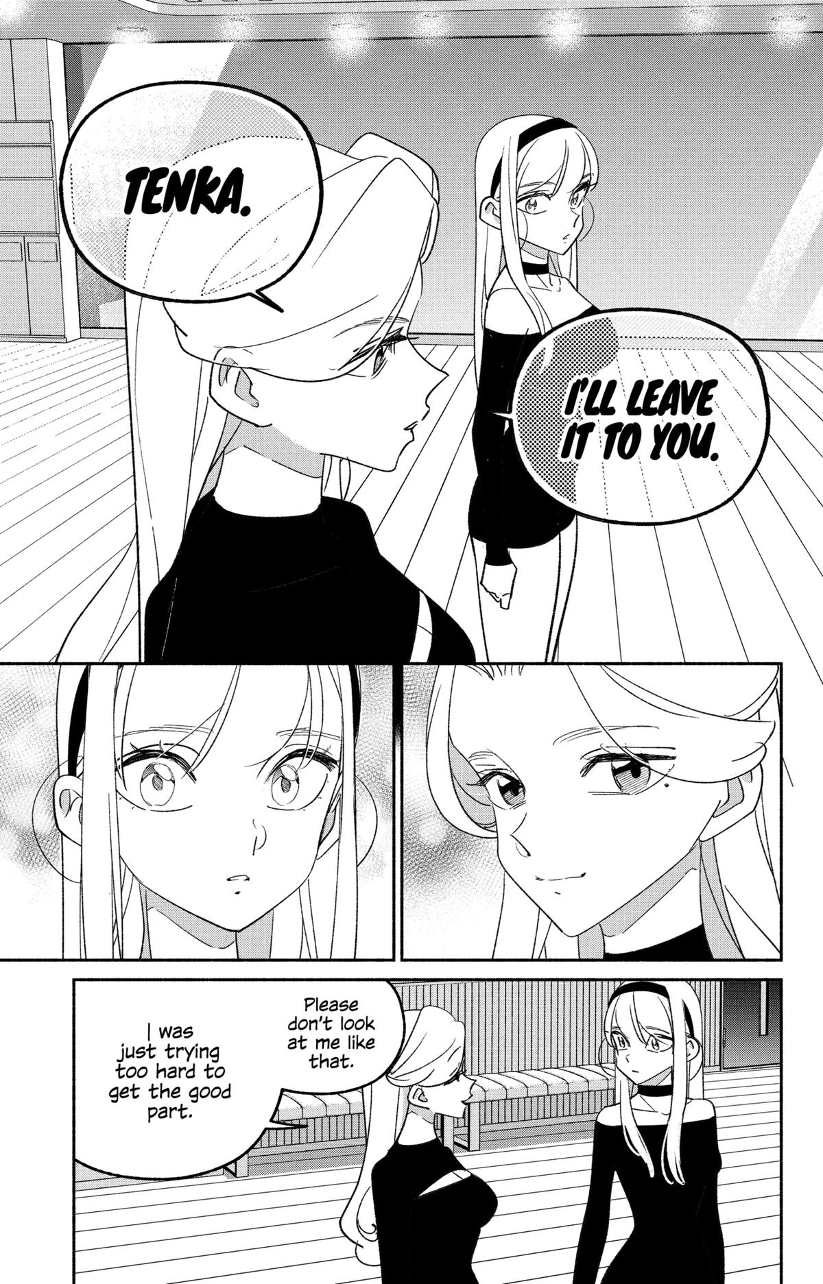 Girl Crush Chap 63 - Next Chap 64