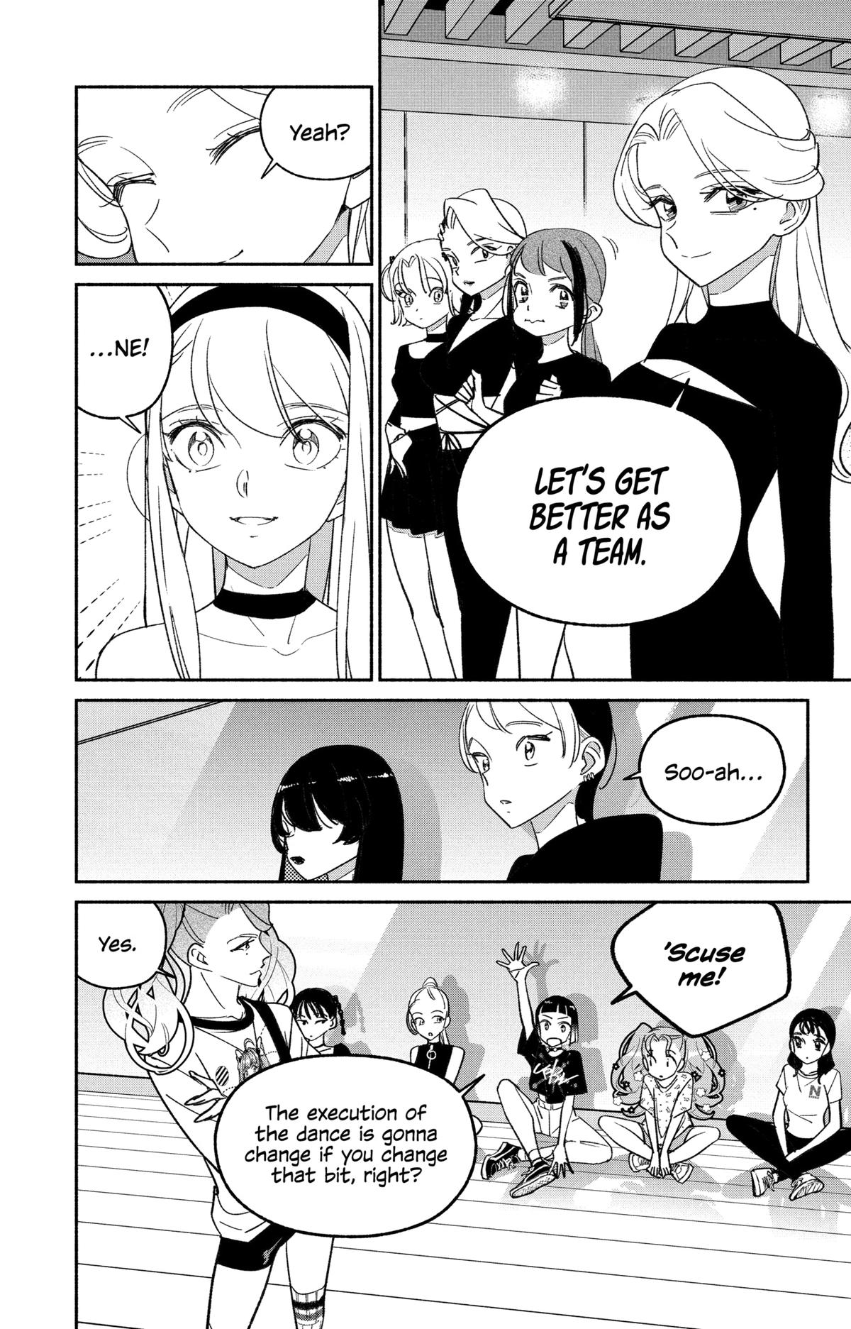 Girl Crush Chap 63 - Next Chap 64