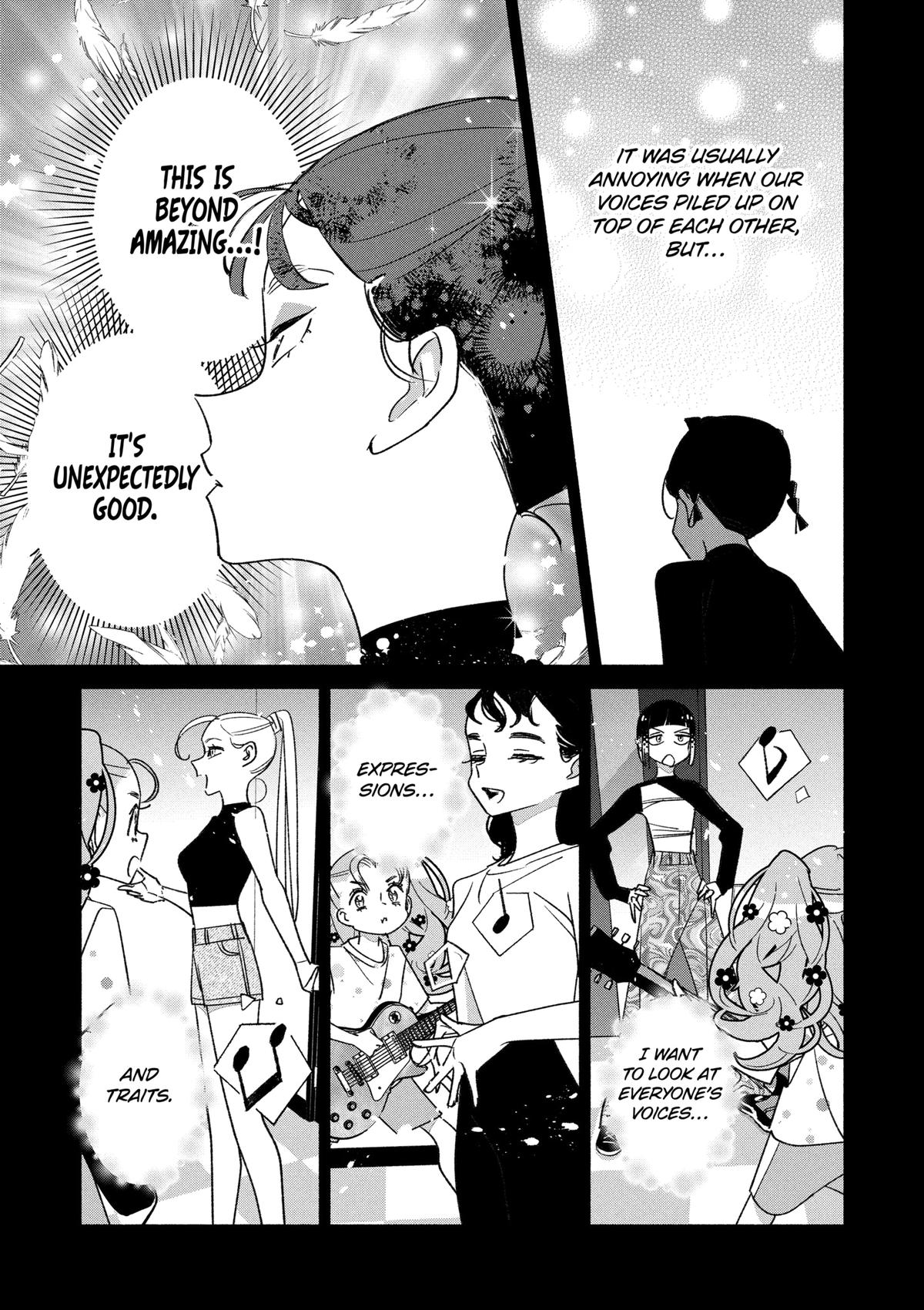 Girl Crush Chap 77 - Next Chap 78