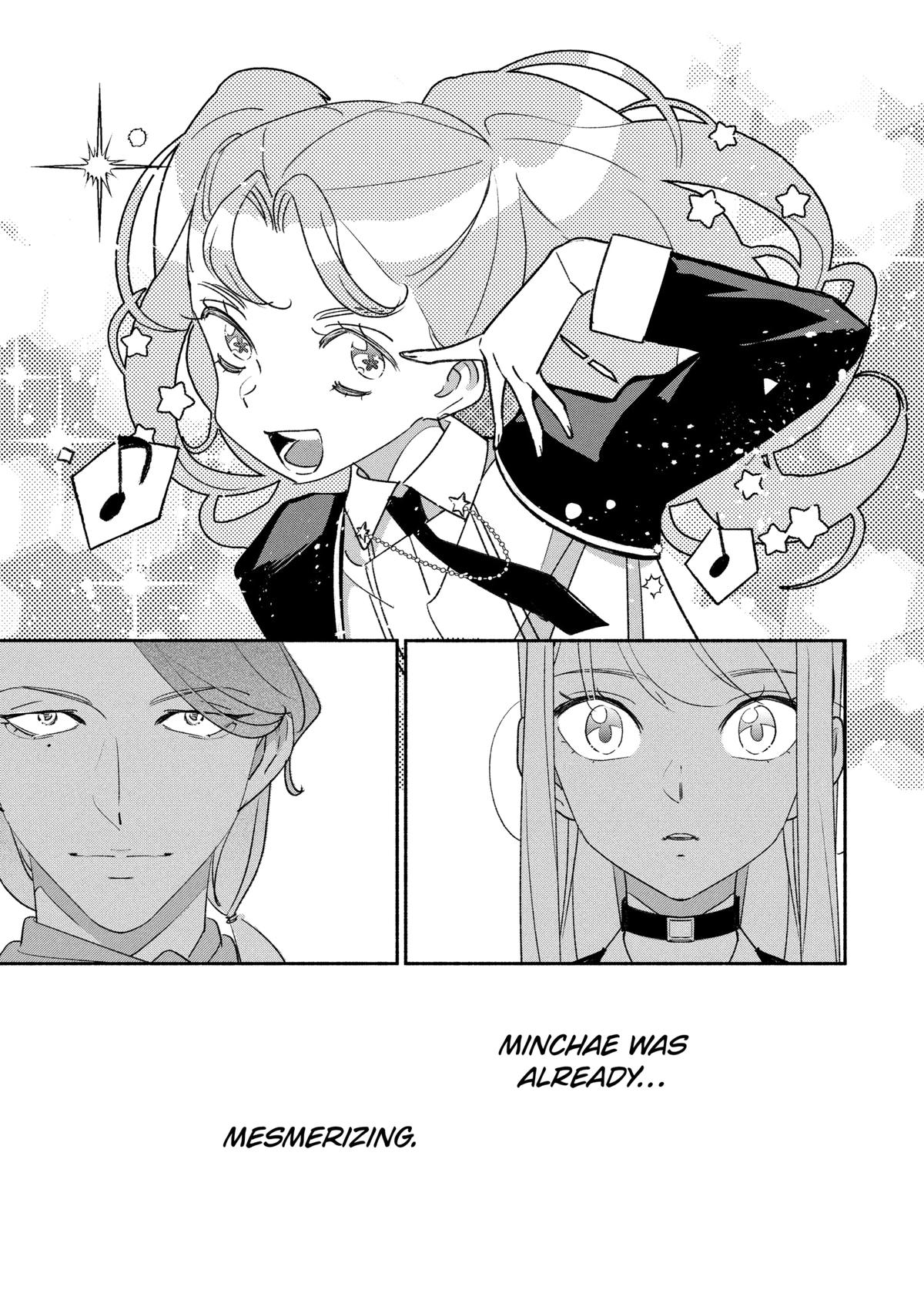 Girl Crush Chap 77 - Next Chap 78