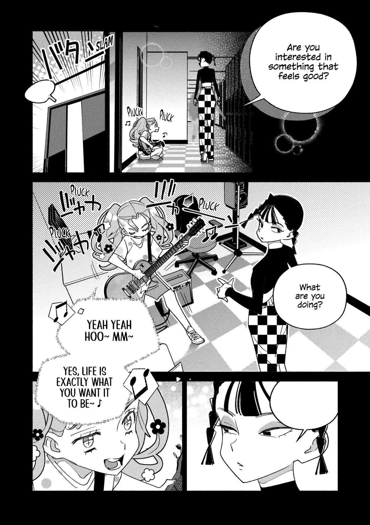 Girl Crush Chap 77 - Next Chap 78