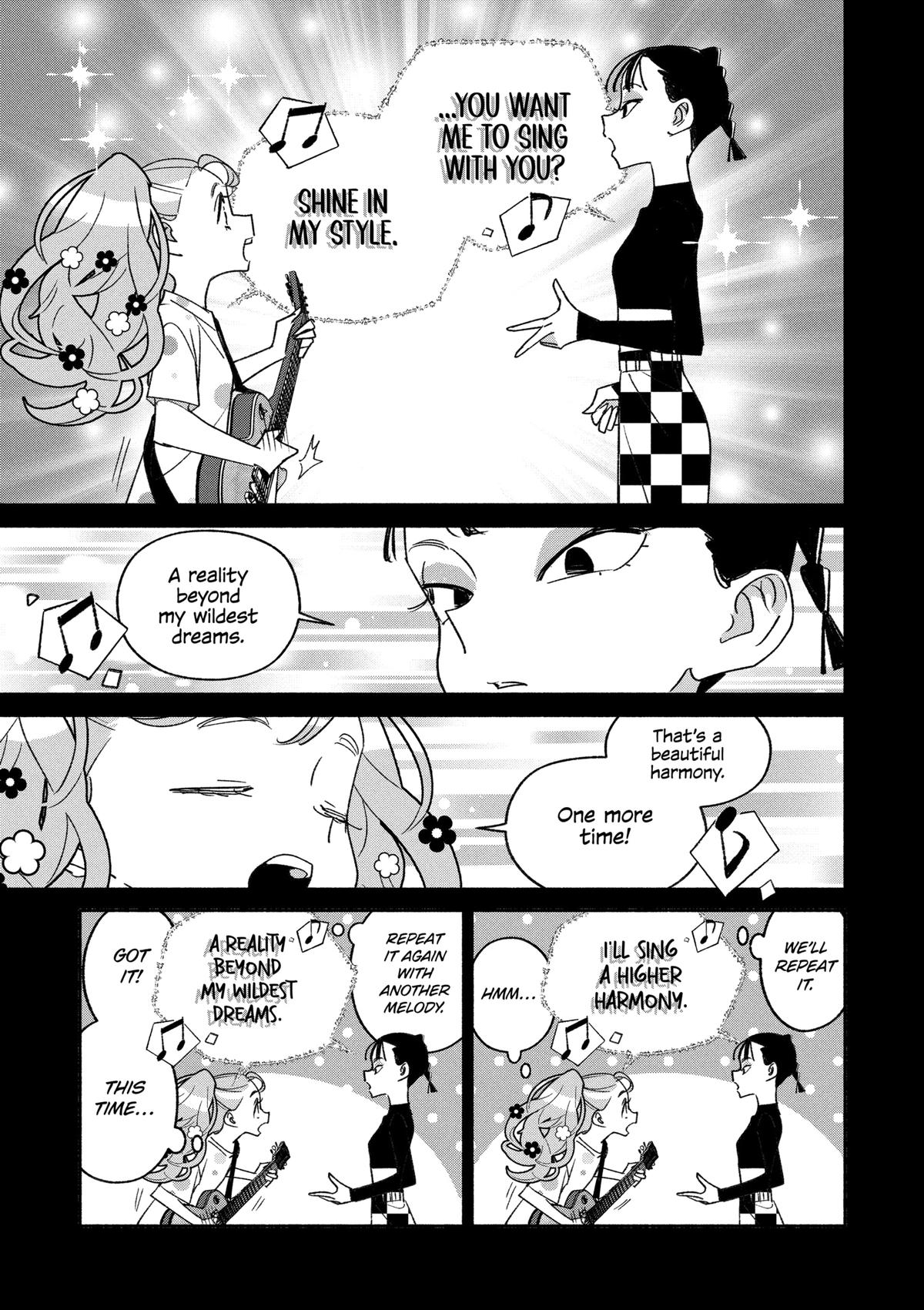 Girl Crush Chap 77 - Next Chap 78