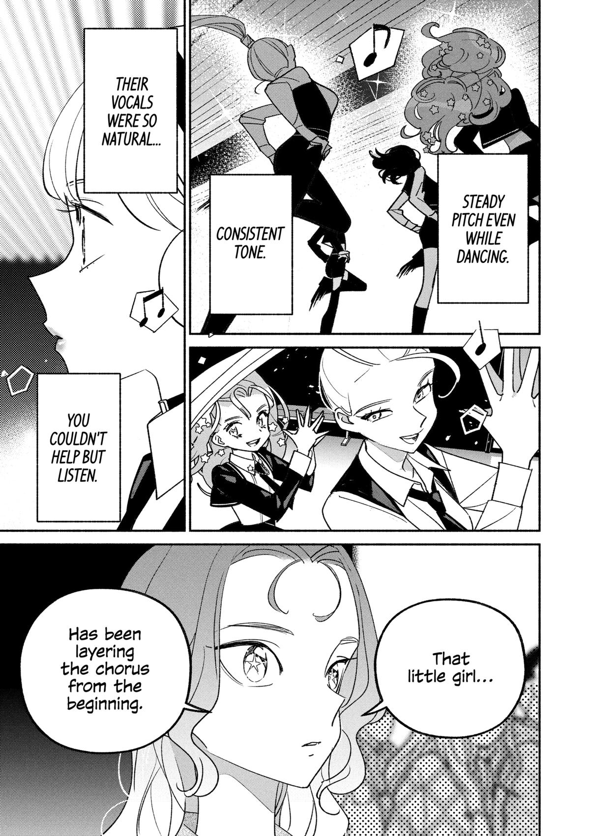 Girl Crush Chap 77 - Next Chap 78