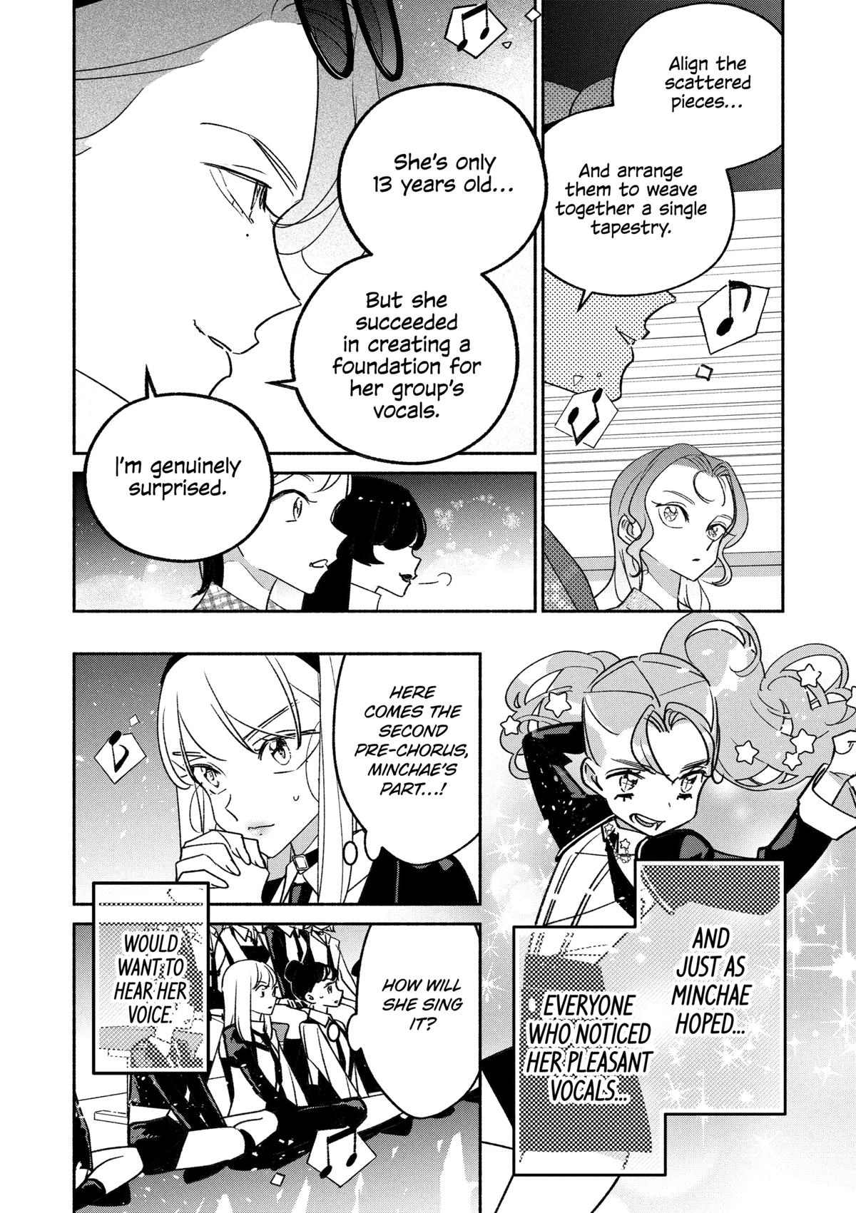 Girl Crush Chap 77 - Next Chap 78