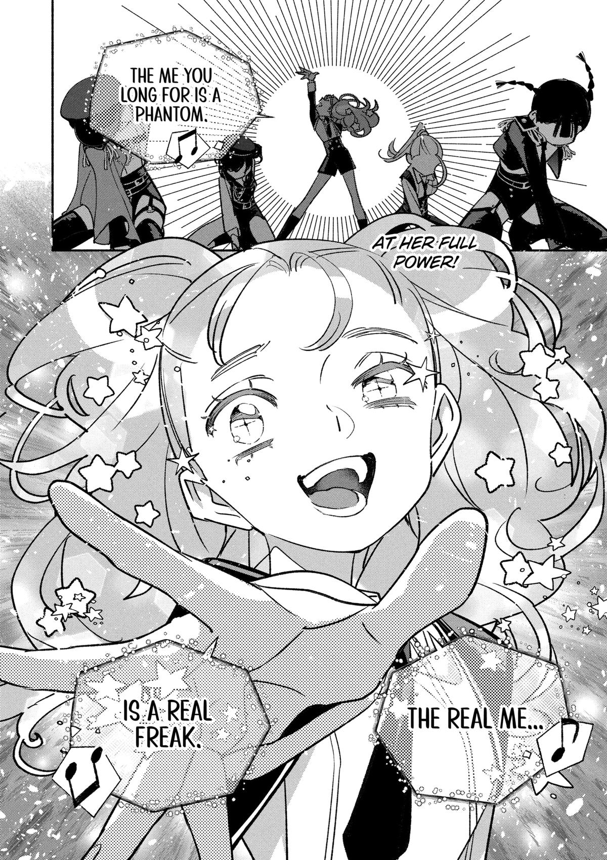 Girl Crush Chap 77 - Next Chap 78