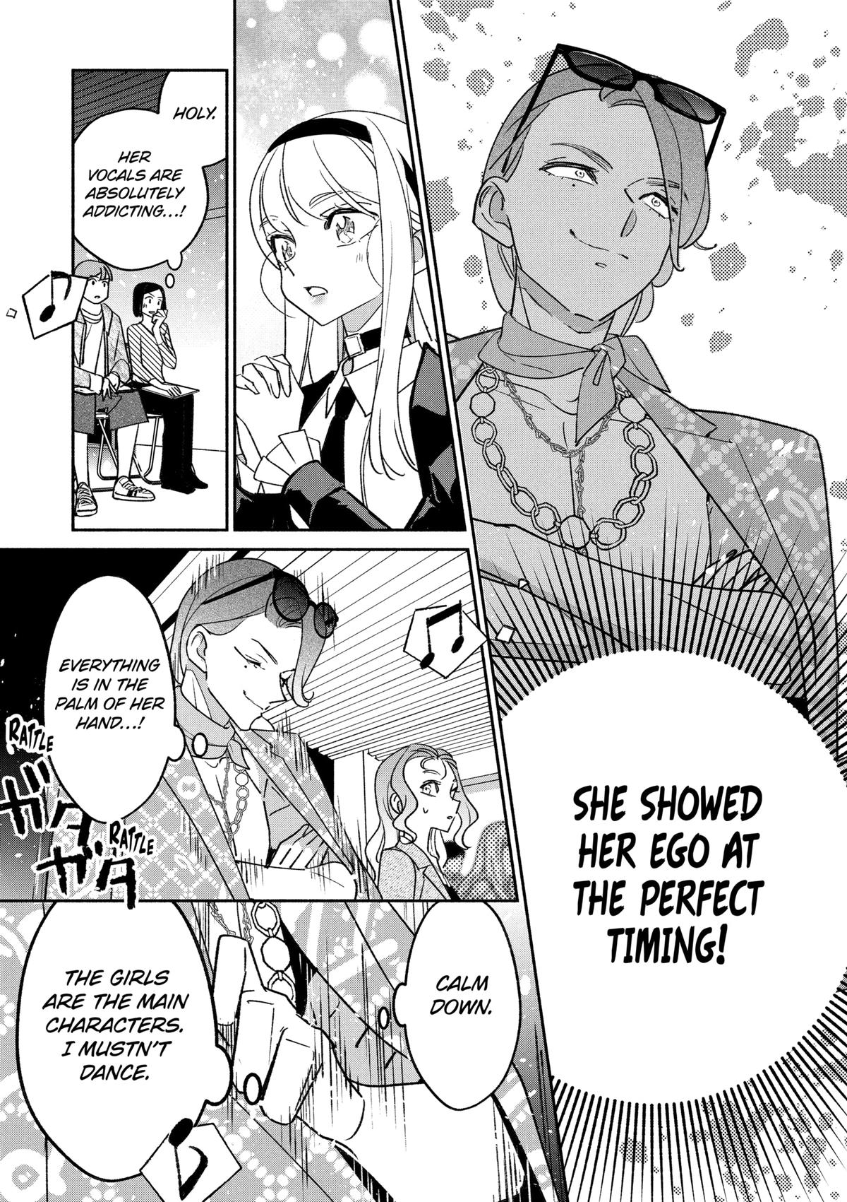 Girl Crush Chap 77 - Next Chap 78