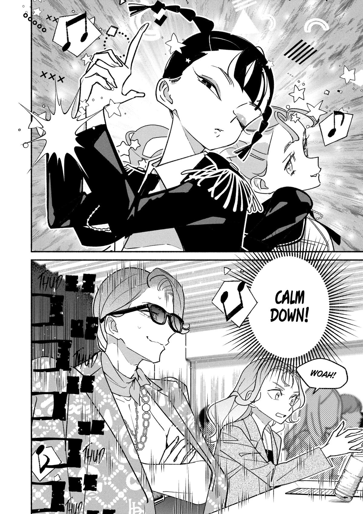 Girl Crush Chap 77 - Next Chap 78