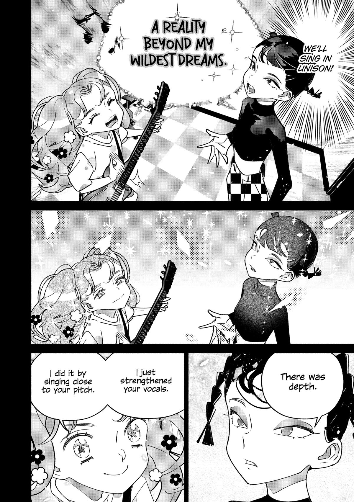 Girl Crush Chap 77 - Next Chap 78