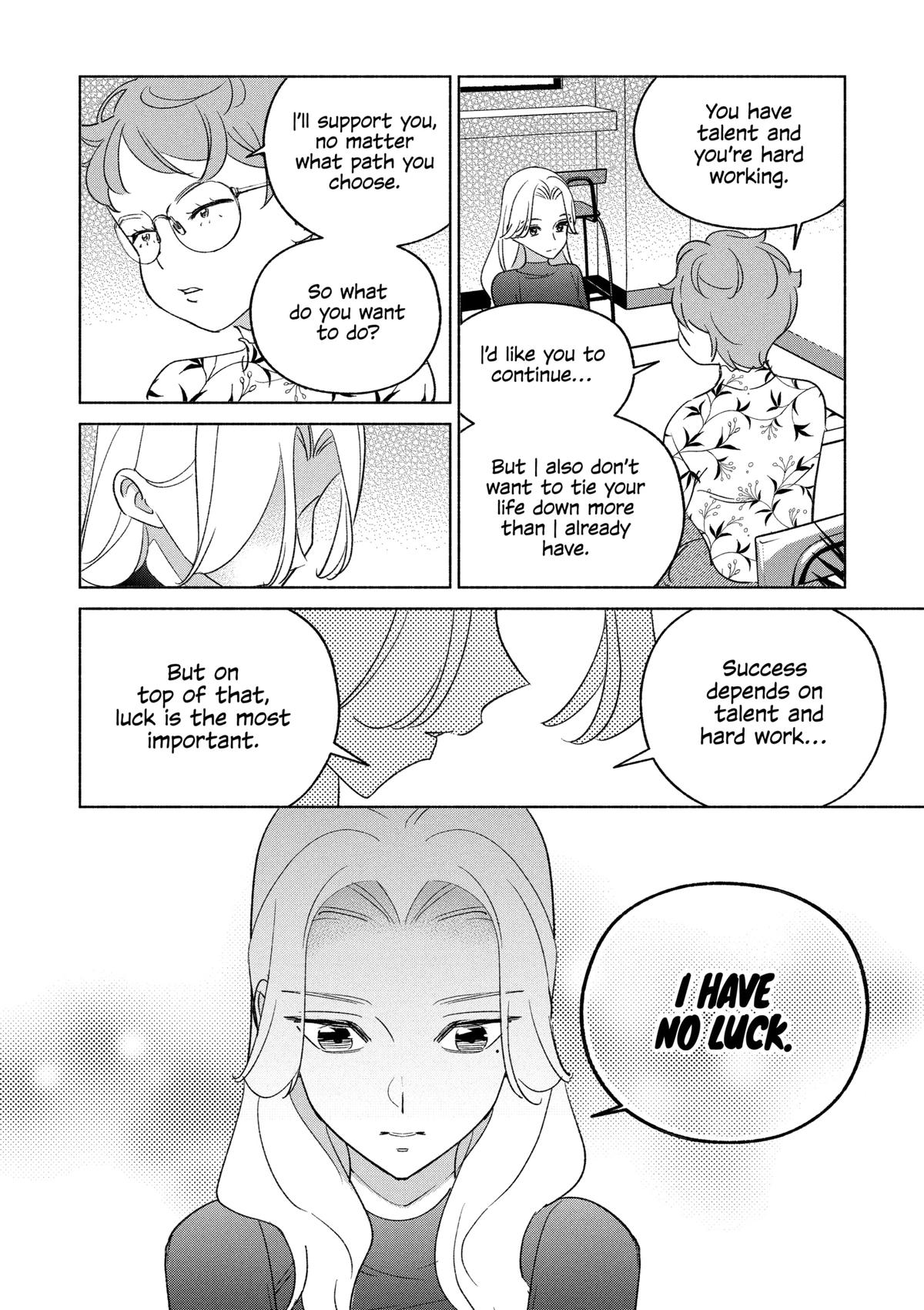 Girl Crush Chap 74 - Next Chap 75