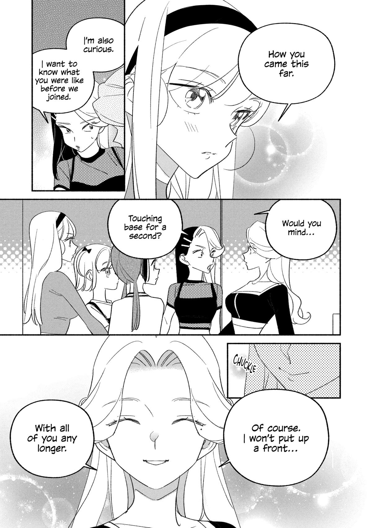 Girl Crush Chap 74 - Next Chap 75