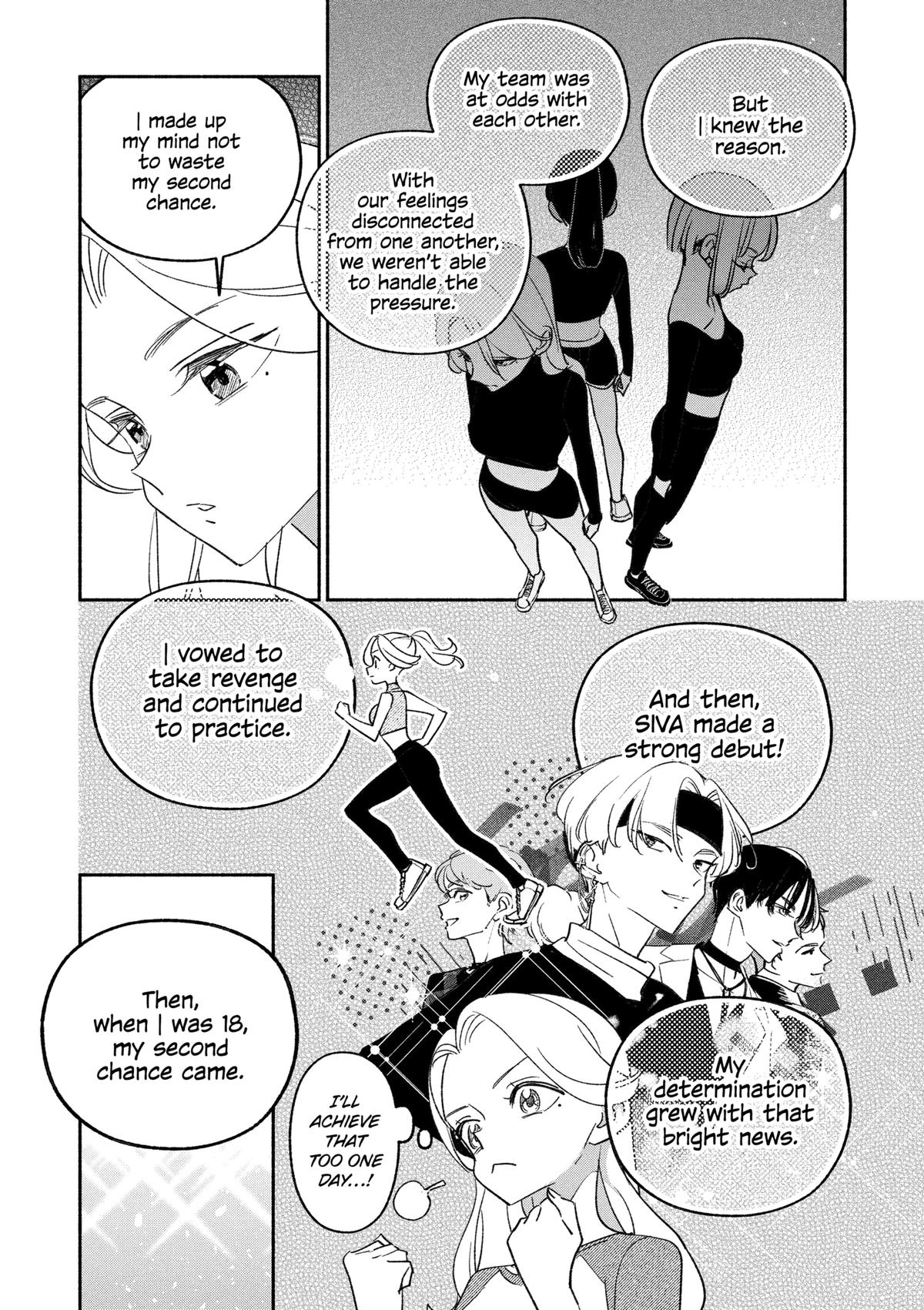Girl Crush Chap 74 - Next Chap 75